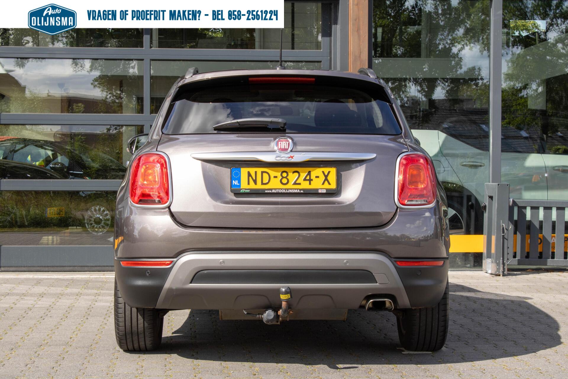 Foto van Fiat Fiat 500x