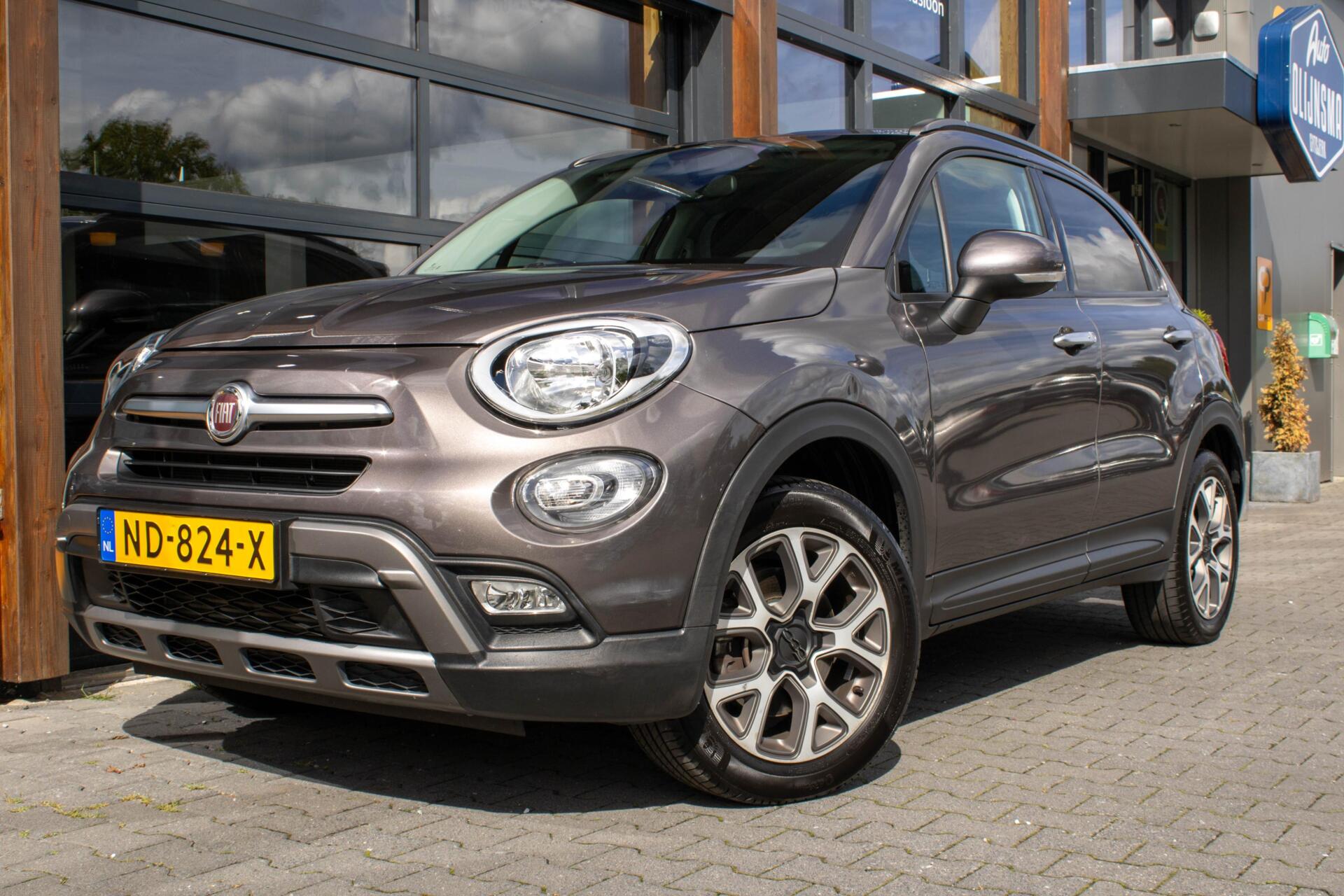 Foto van Fiat Fiat 500x