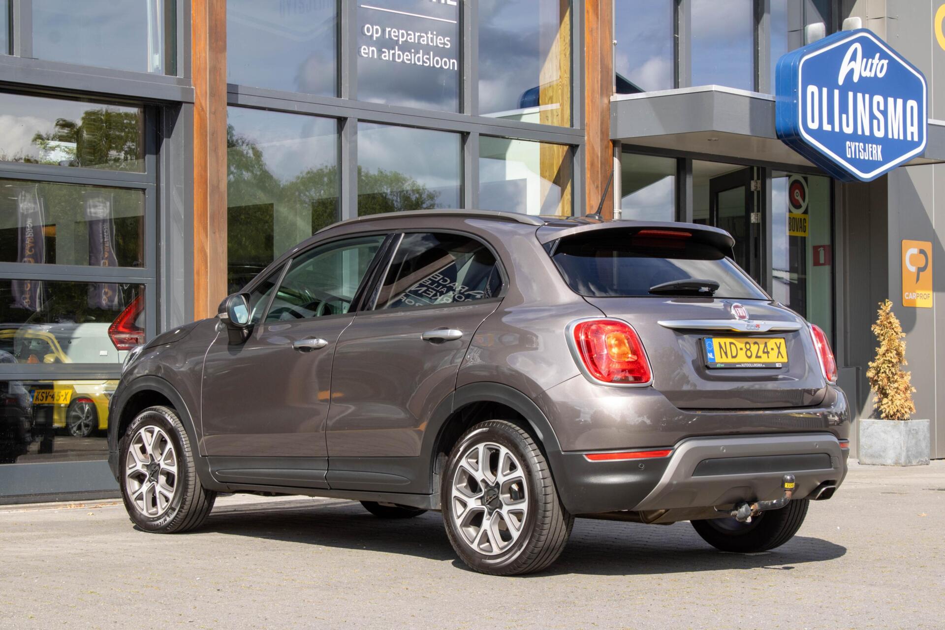 Foto van Fiat Fiat 500x
