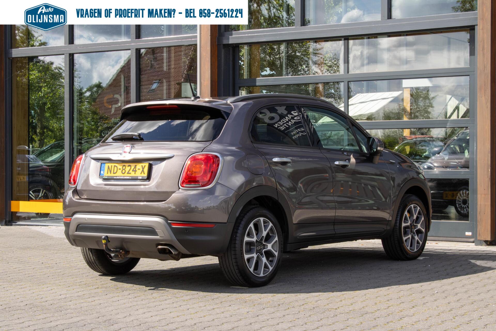 Foto van Fiat Fiat 500x