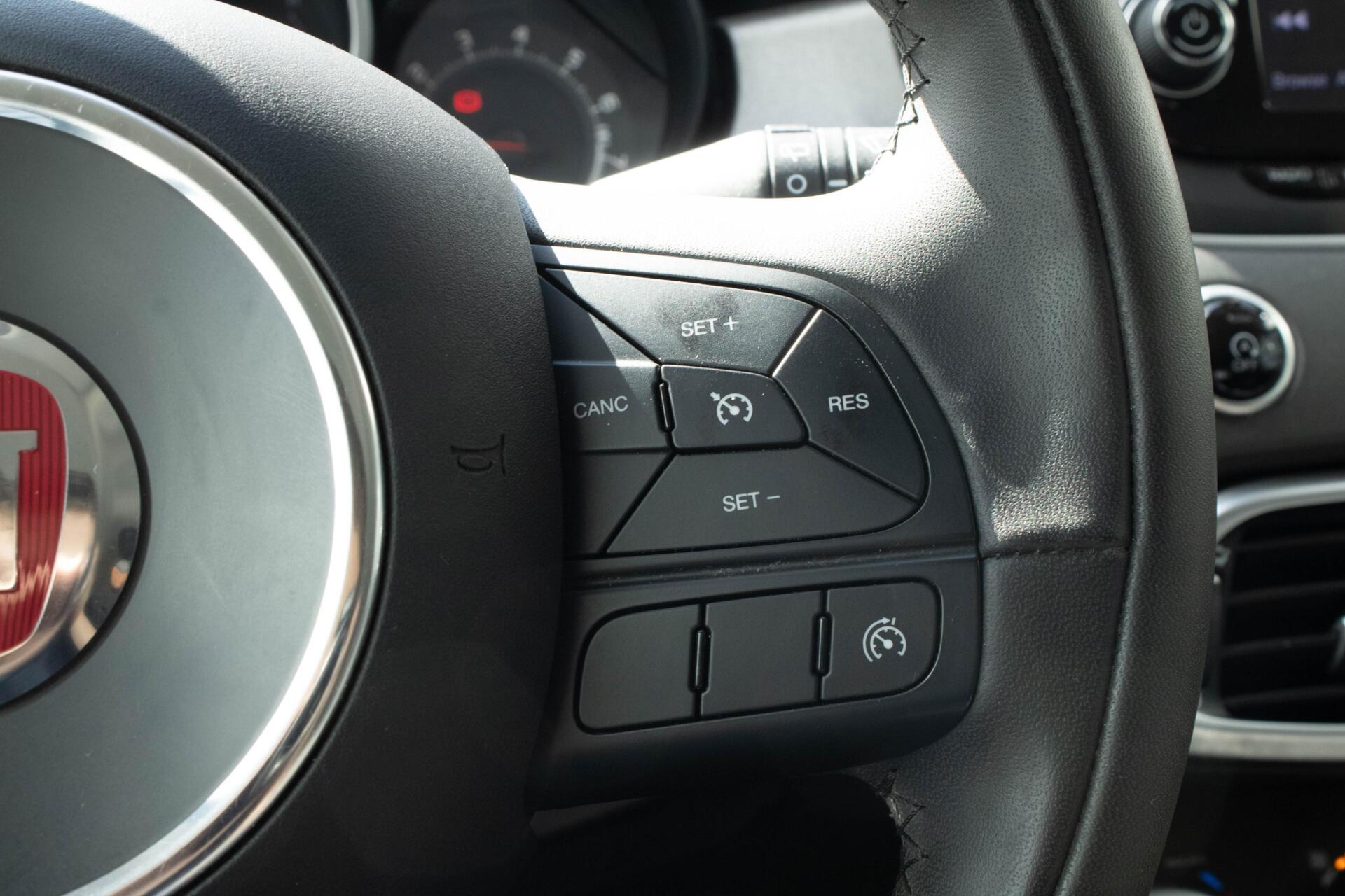Foto van Fiat Fiat 500x