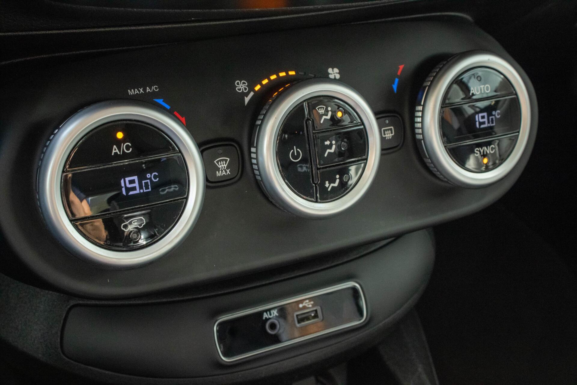Foto van Fiat Fiat 500x