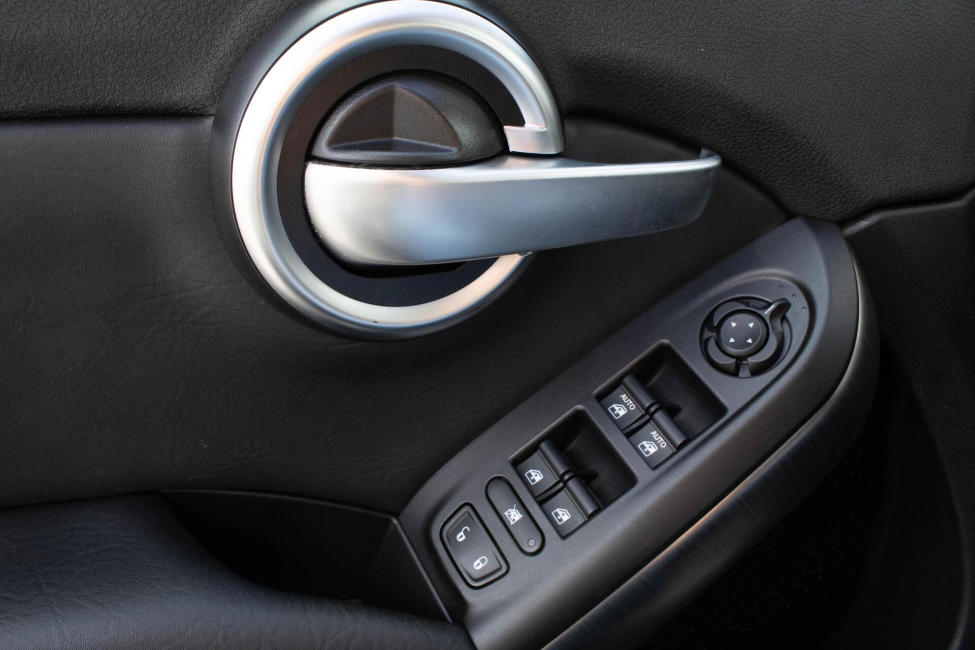 Foto van Fiat Fiat 500x