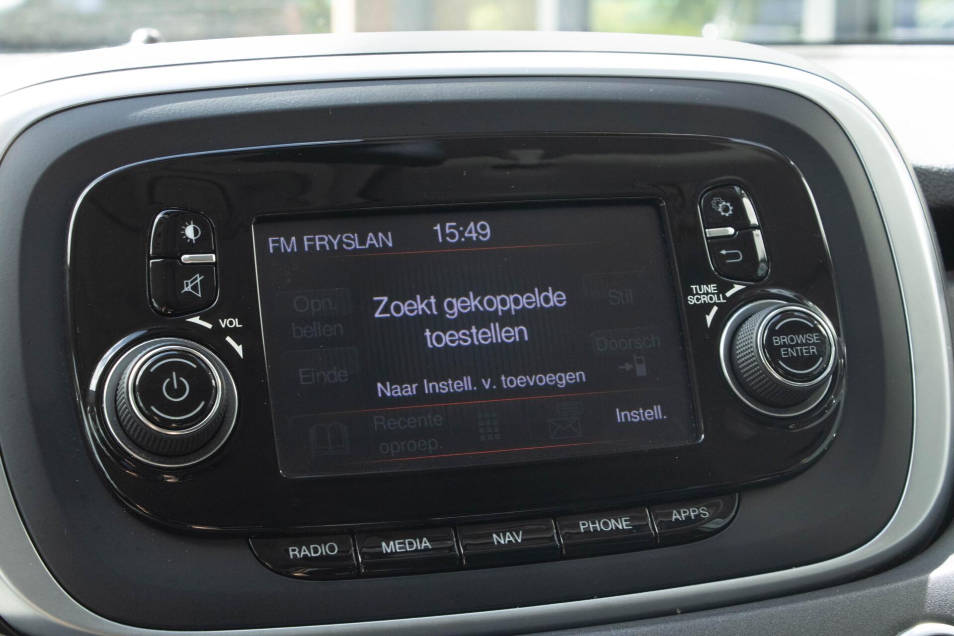 Foto van Fiat Fiat 500x
