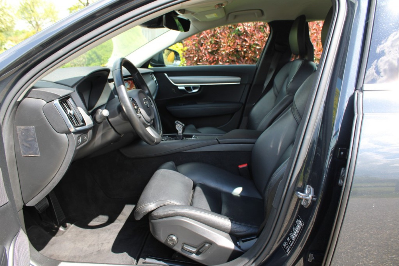 Foto van Volvo V90