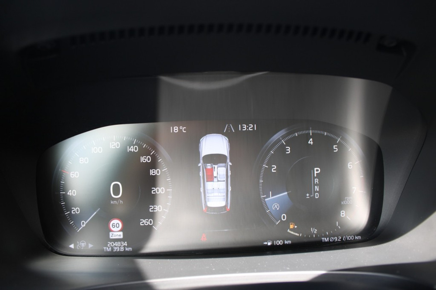 Foto van Volvo V90