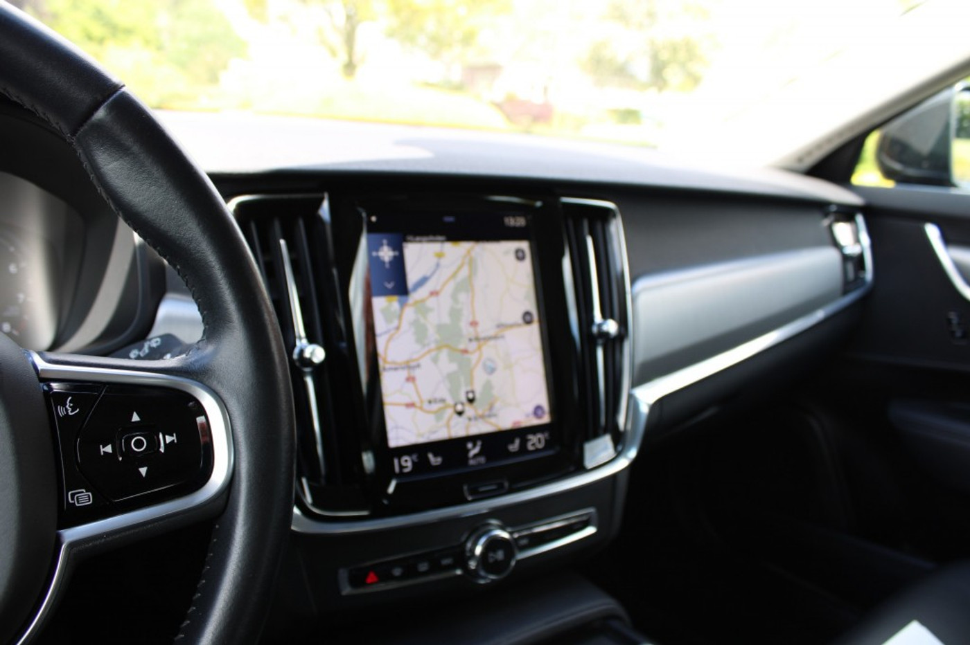 Foto van Volvo V90
