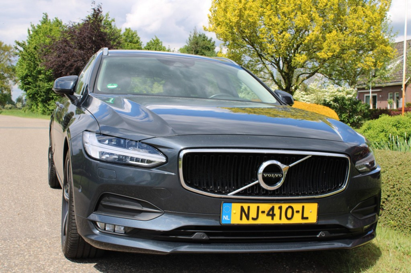 Foto van Volvo V90