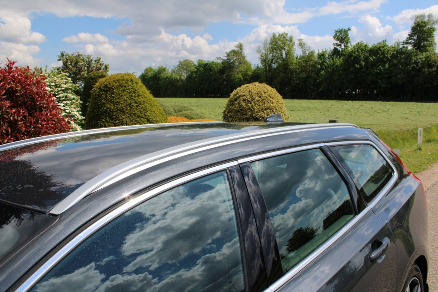 Foto van Volvo V90