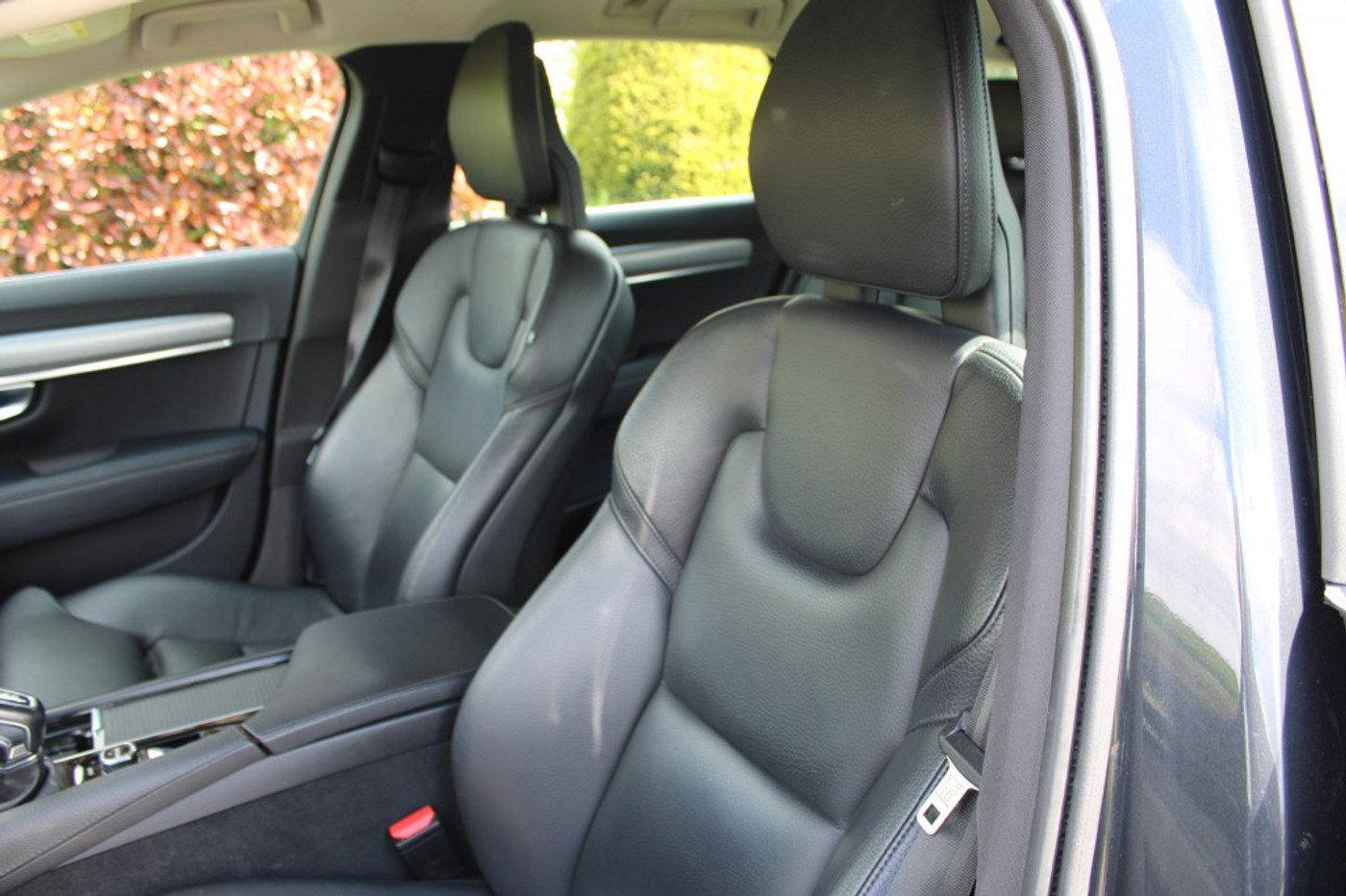 Foto van Volvo V90