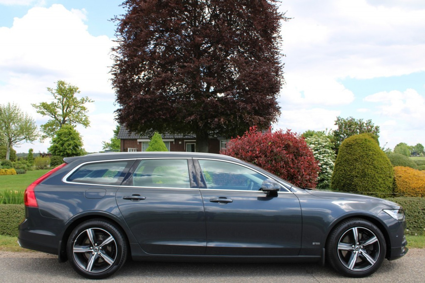 Foto van Volvo V90