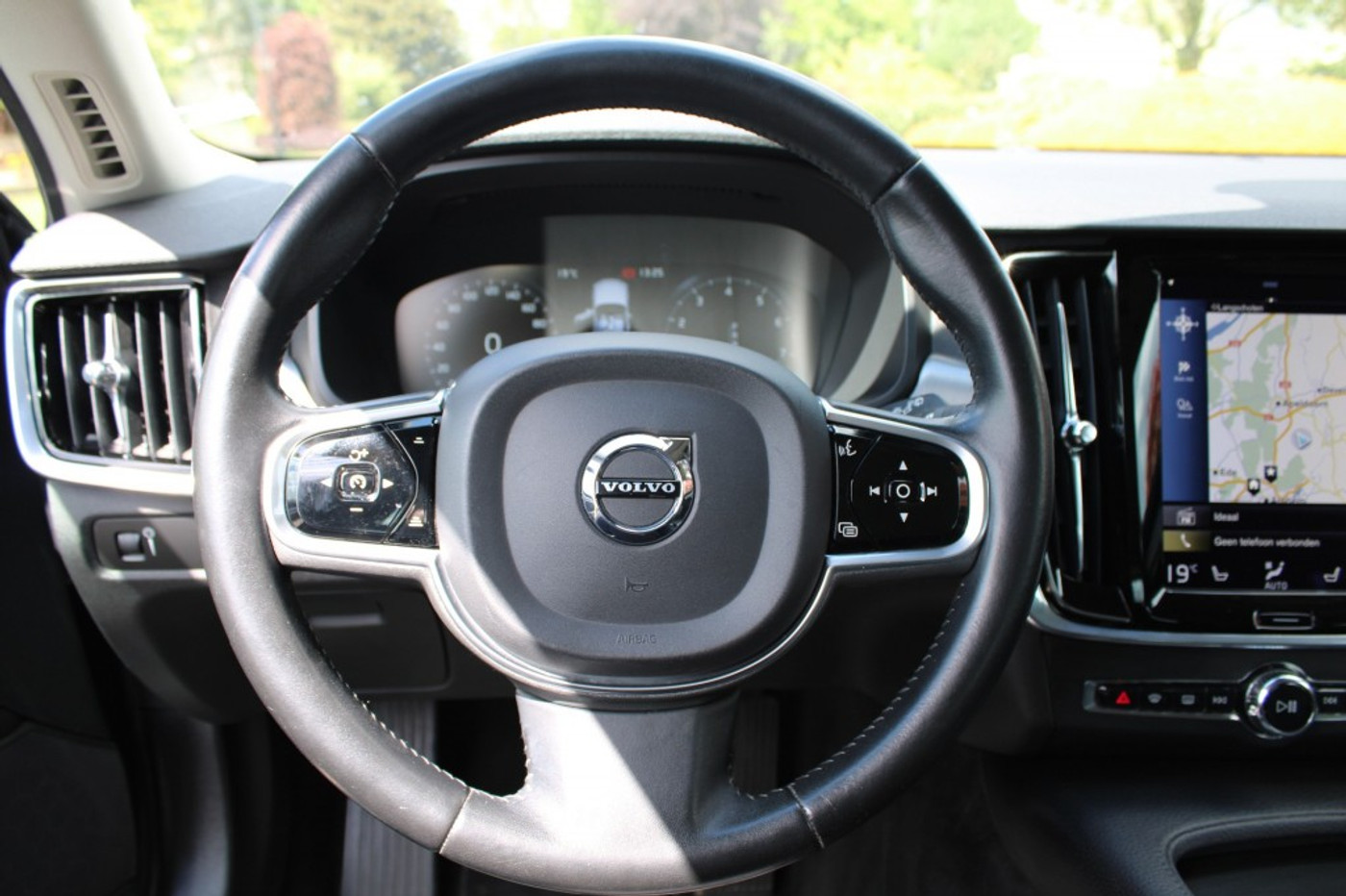 Foto van Volvo V90