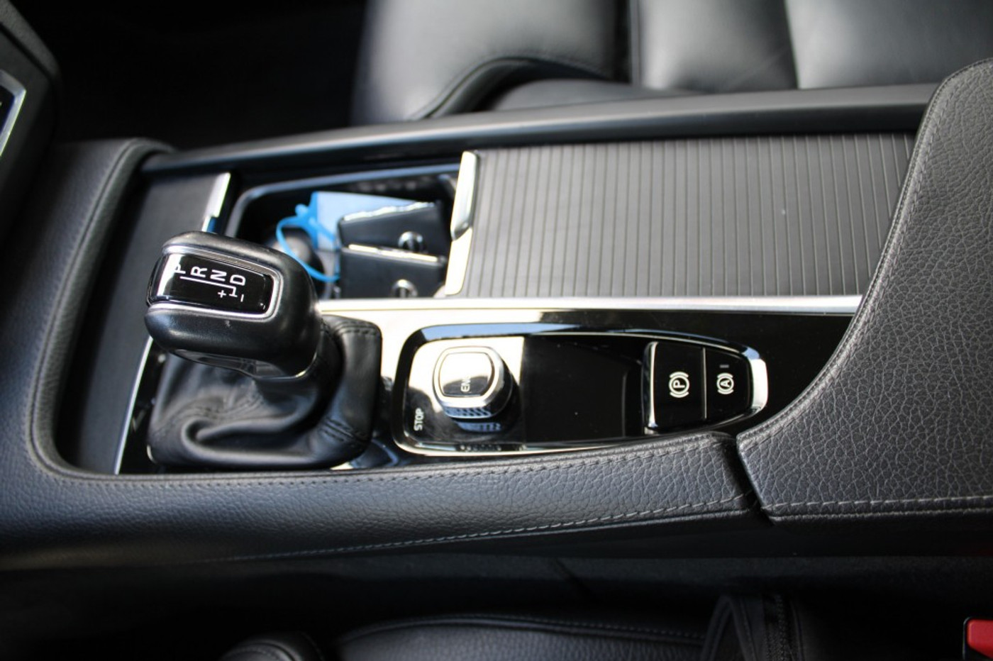 Foto van Volvo V90
