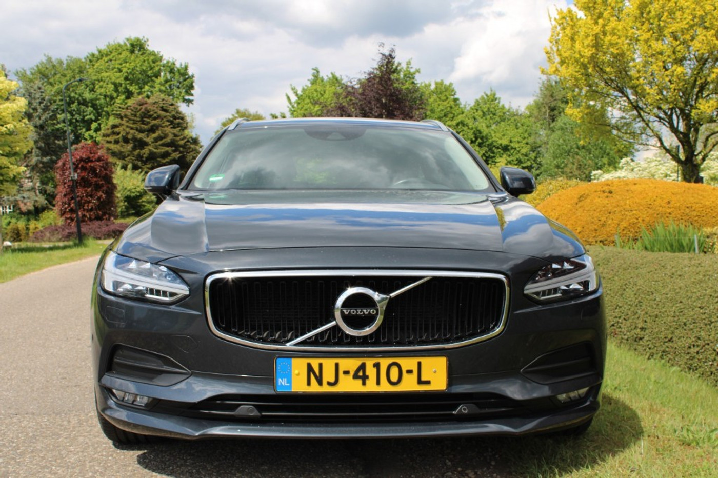 Foto van Volvo V90