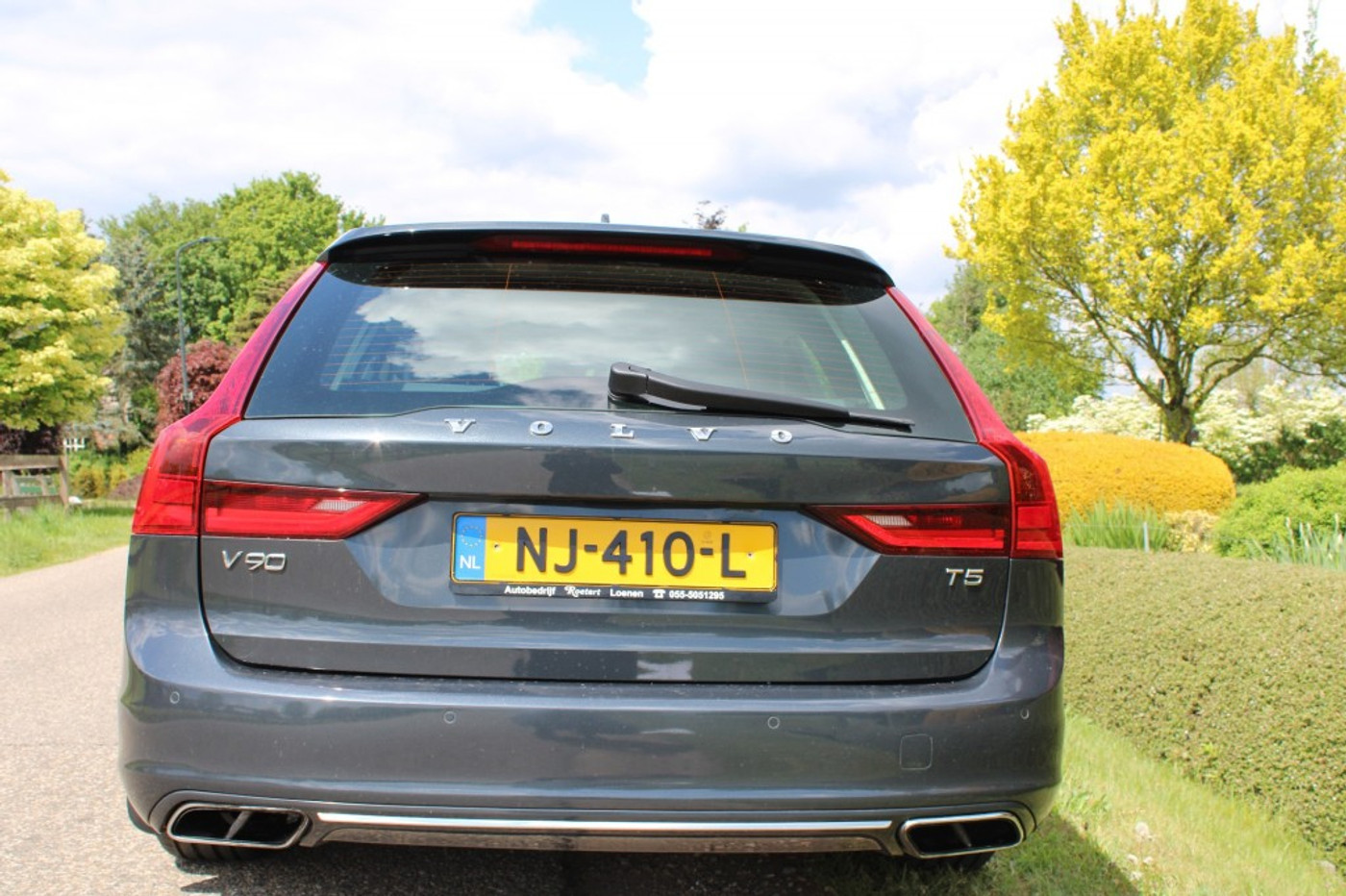 Foto van Volvo V90