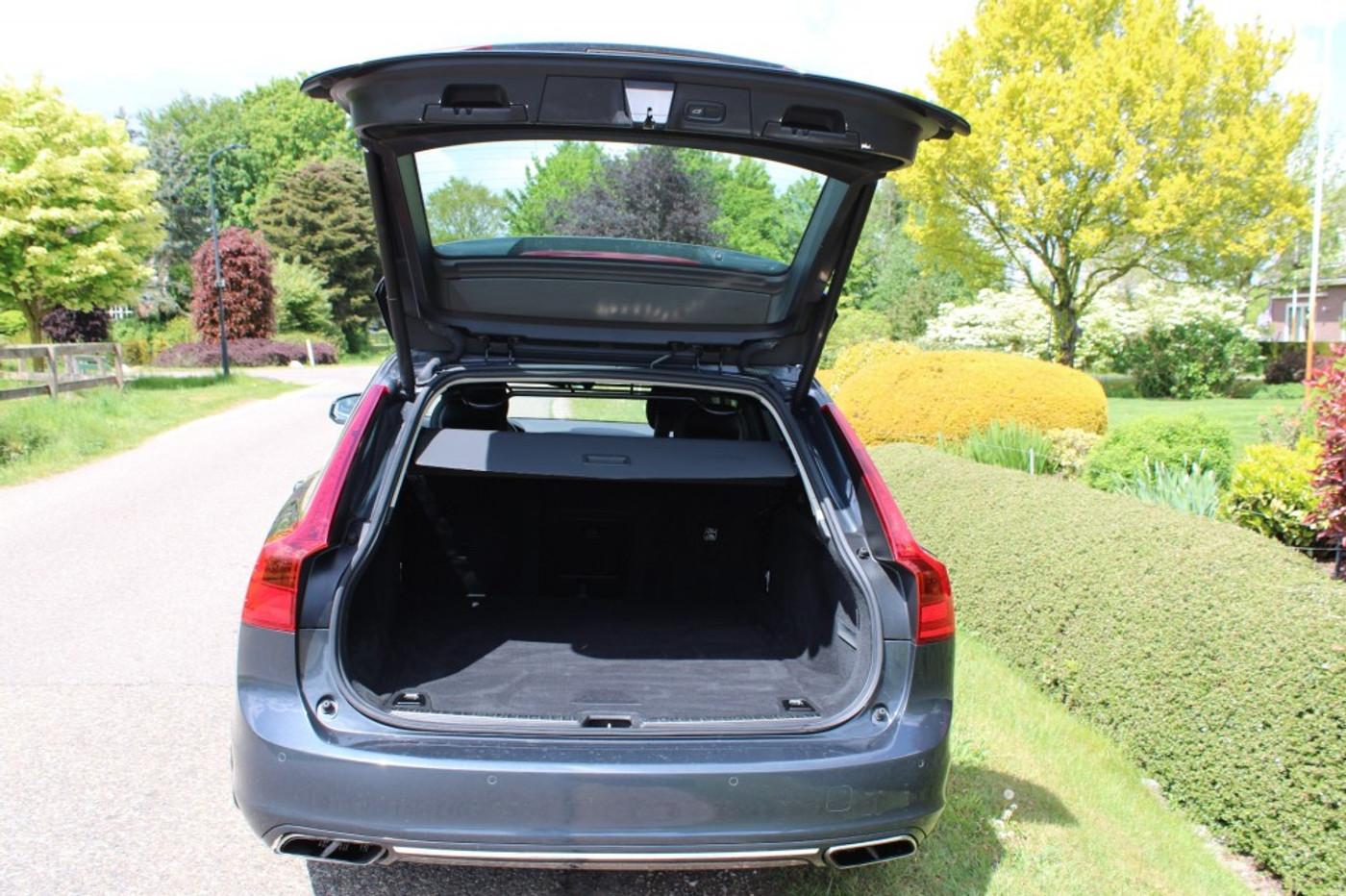 Foto van Volvo V90