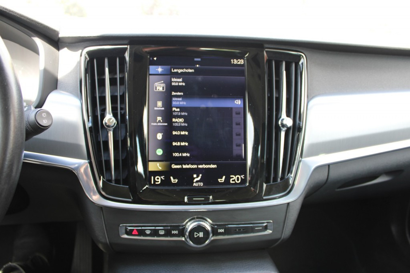 Foto van Volvo V90
