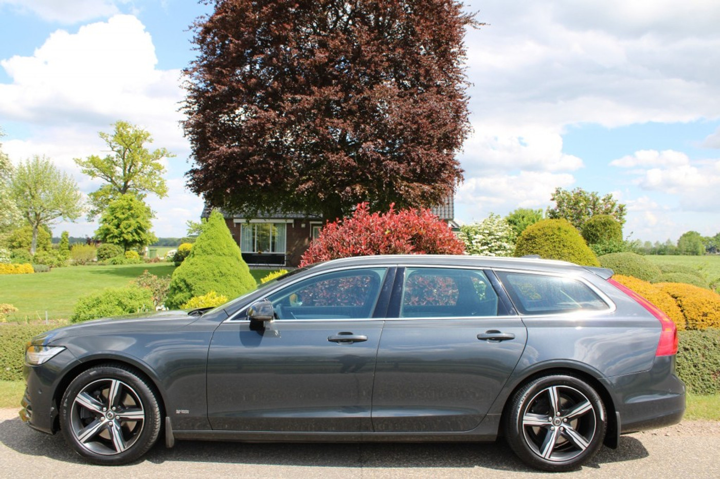 Foto van Volvo V90