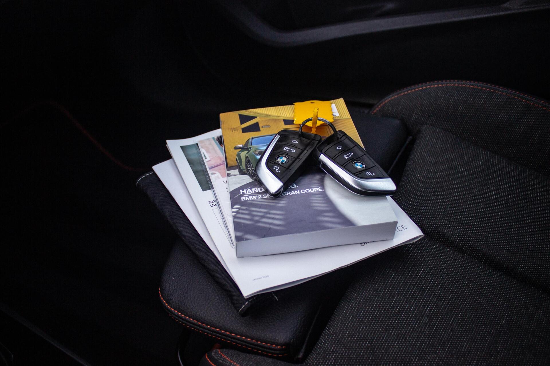 Foto van BMW 220i