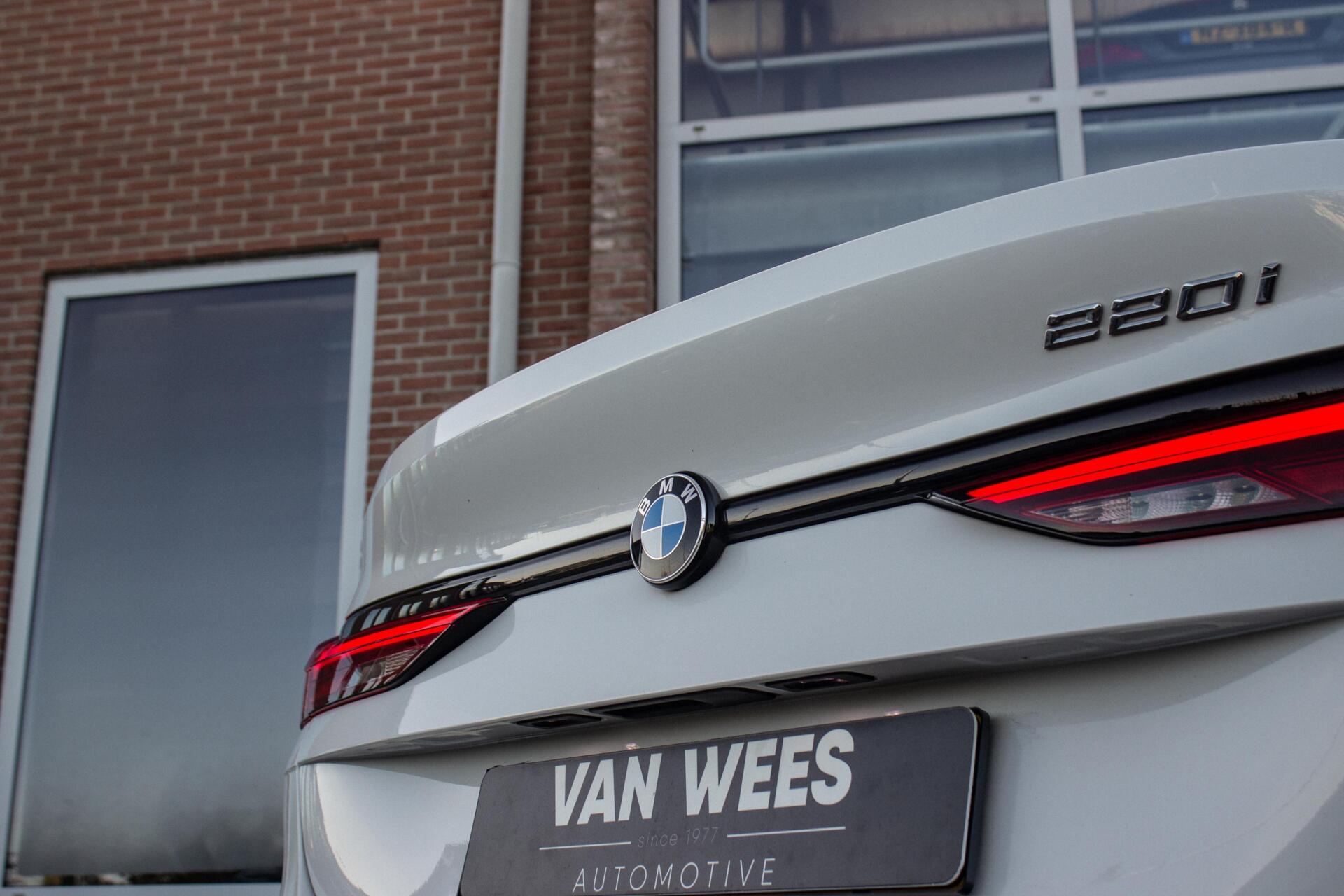 Foto van BMW 220i