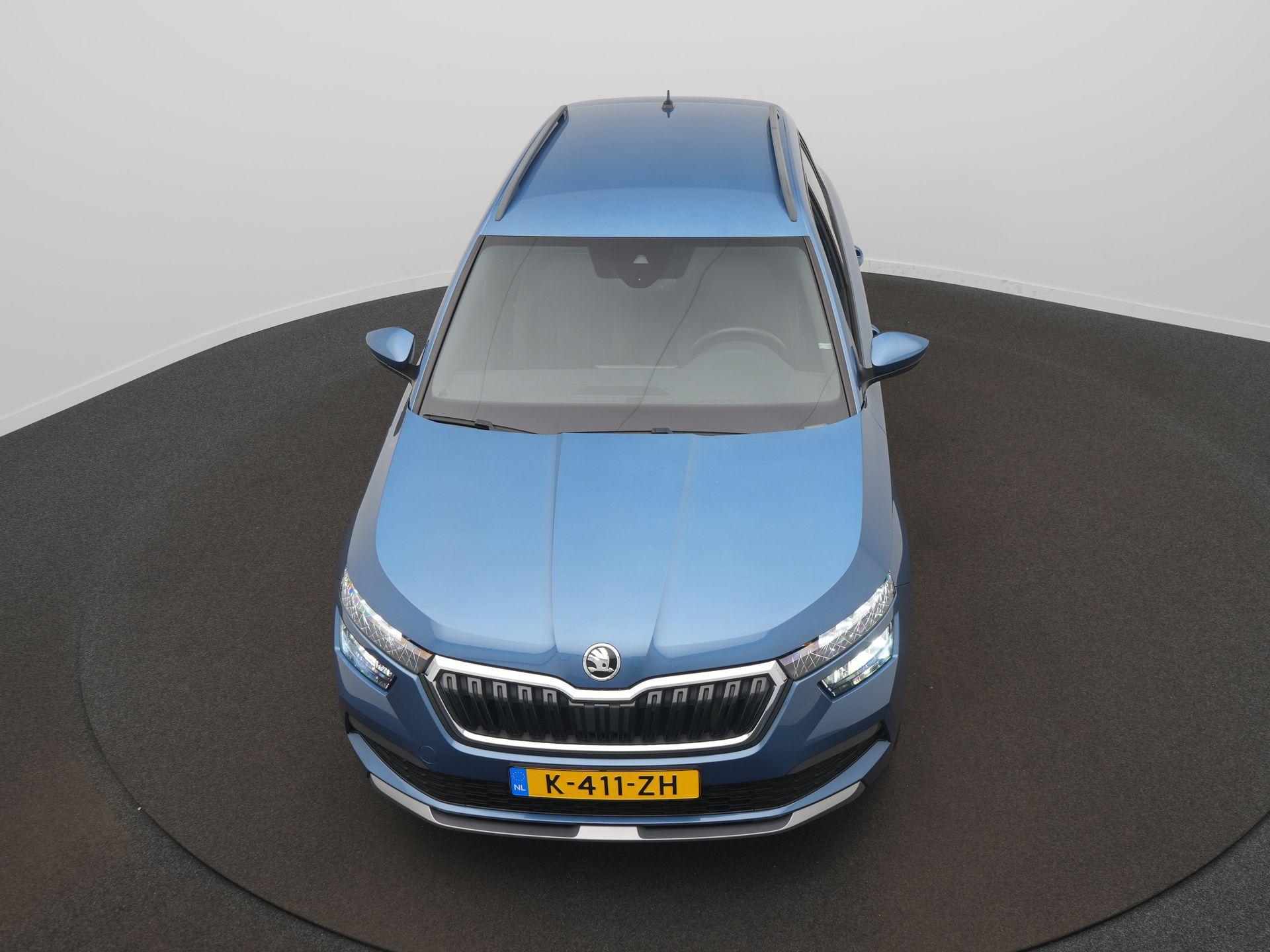 Foto van Skoda Kamiq