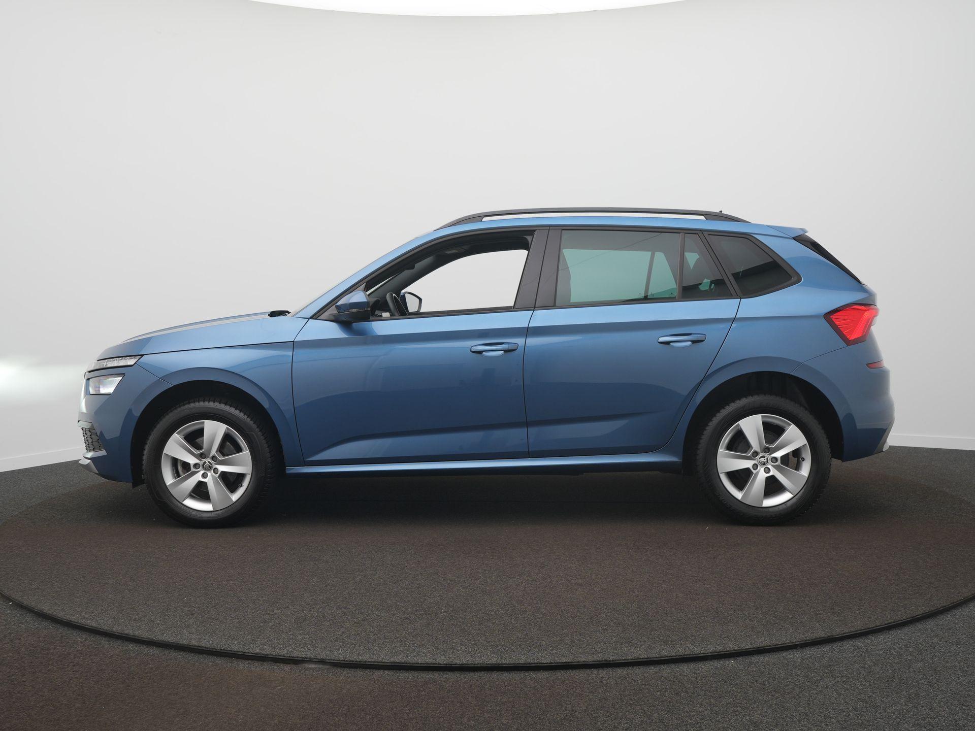 Foto van Skoda Kamiq