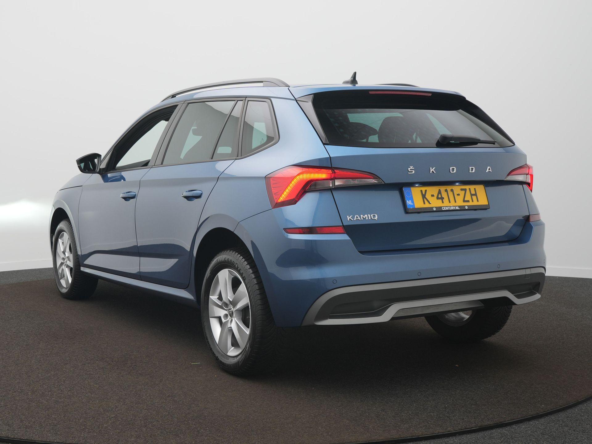 Foto van Skoda Kamiq