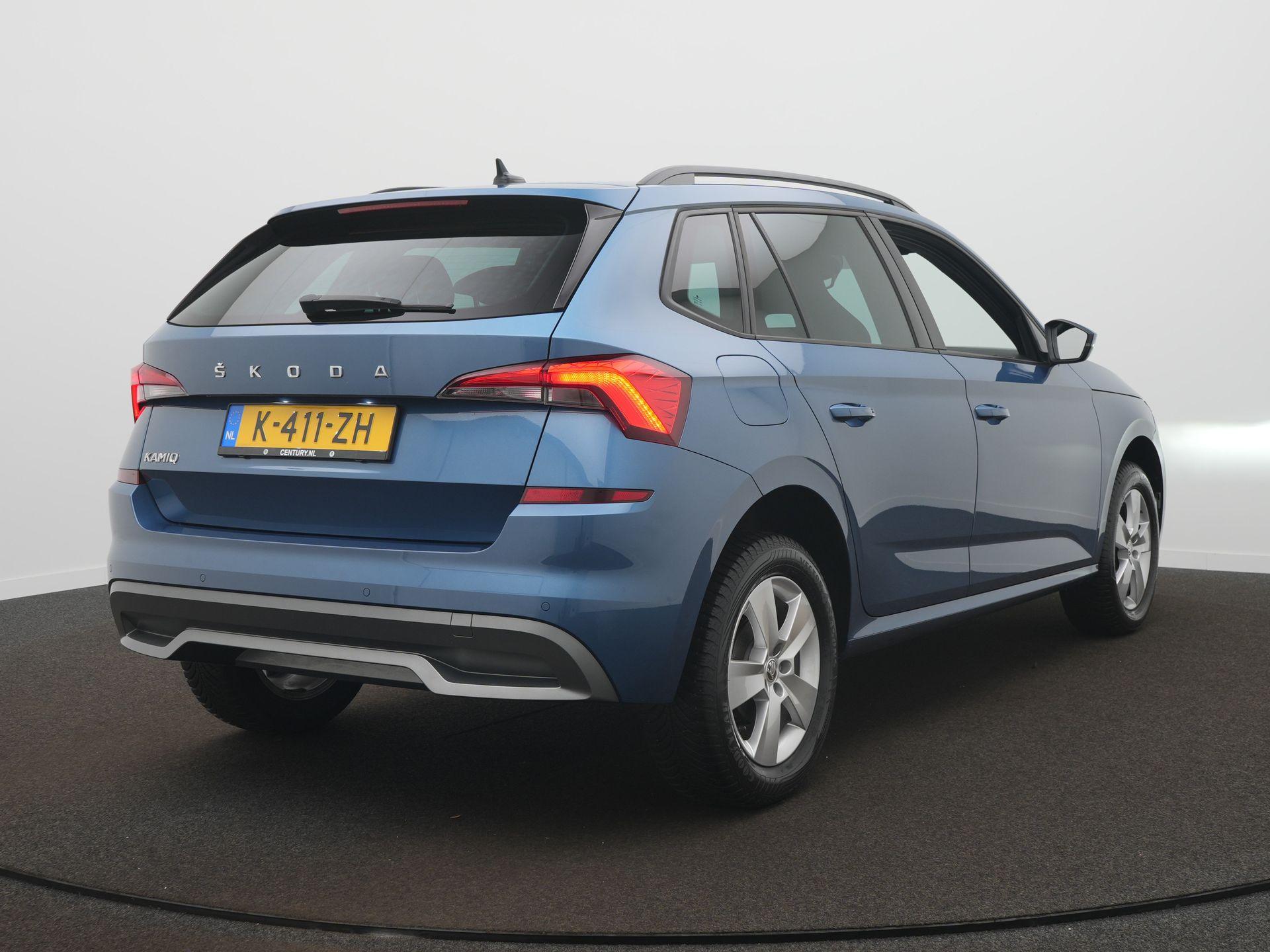 Foto van Skoda Kamiq