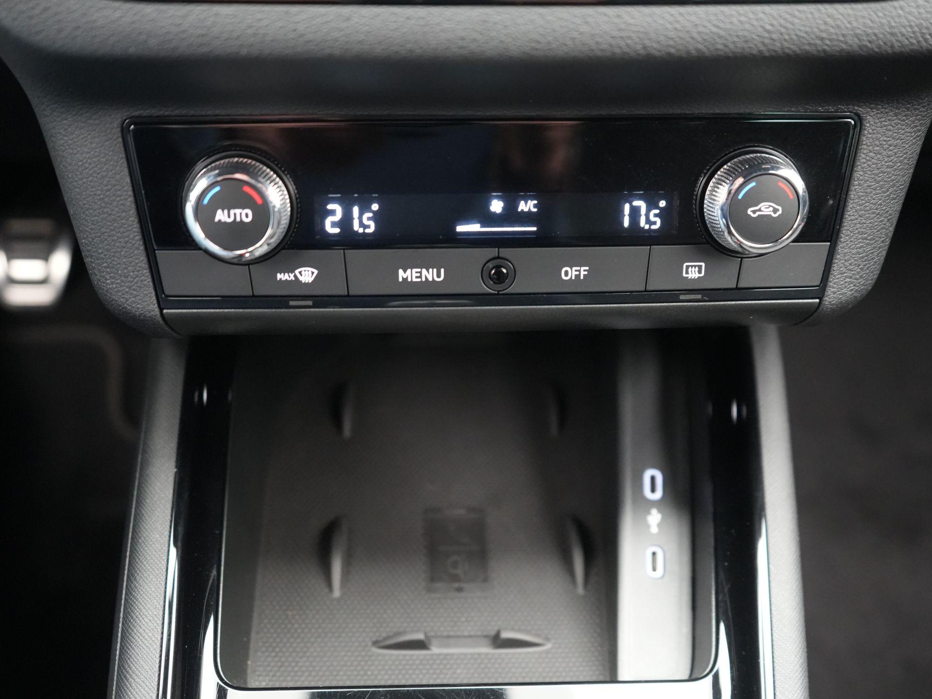 Foto van Skoda Kamiq