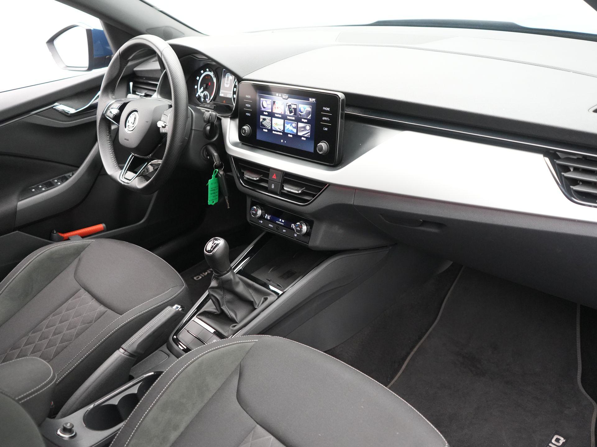 Foto van Skoda Kamiq