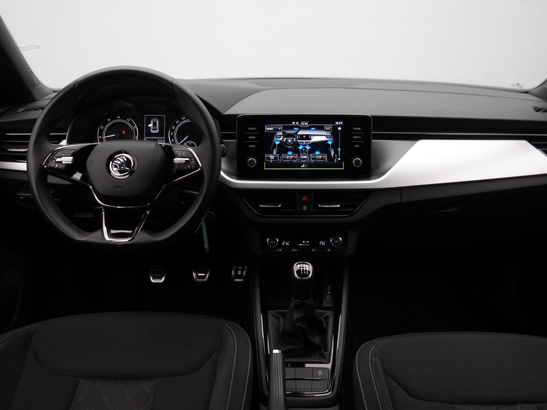 Foto van Skoda Kamiq