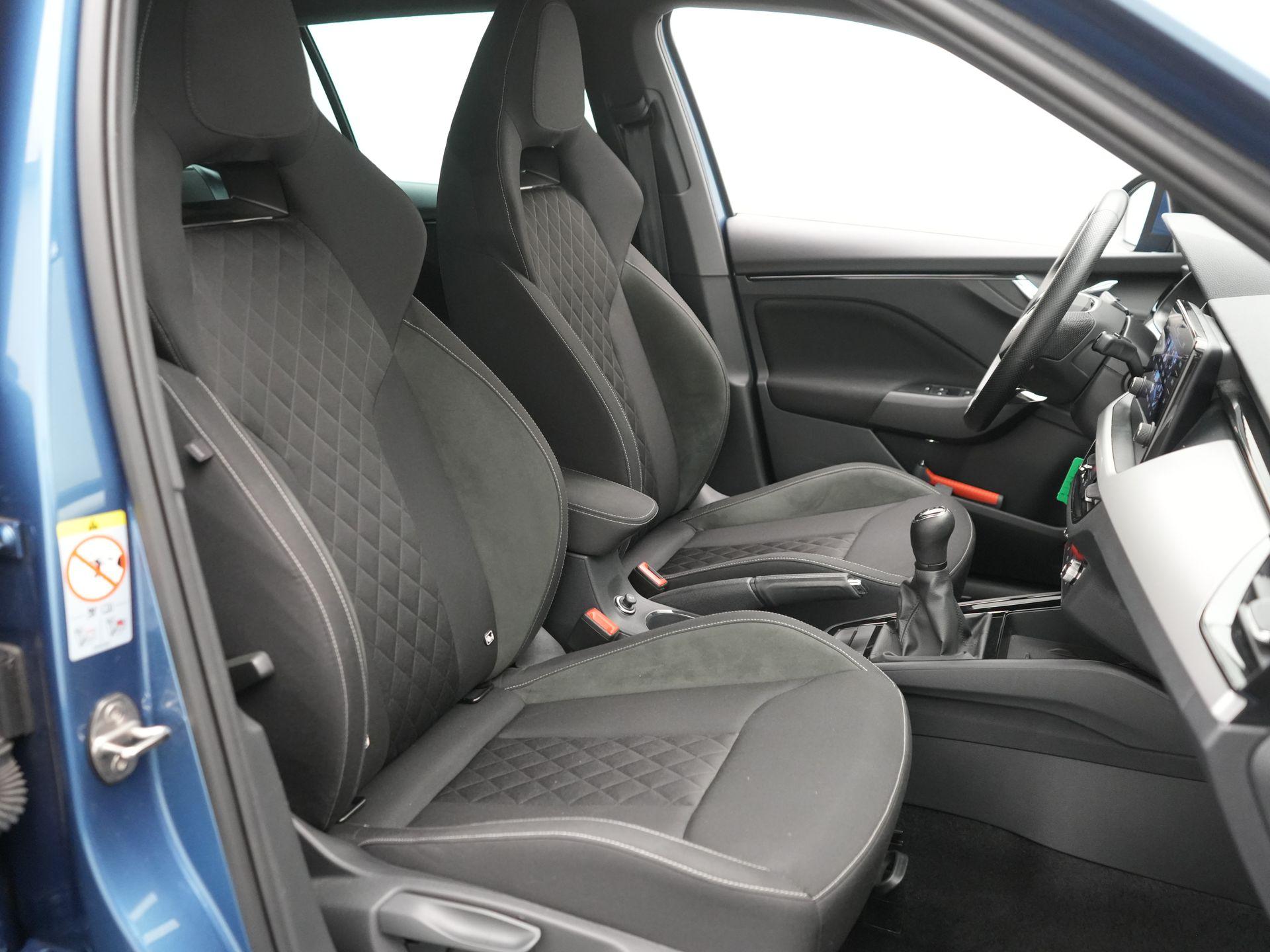 Foto van Skoda Kamiq