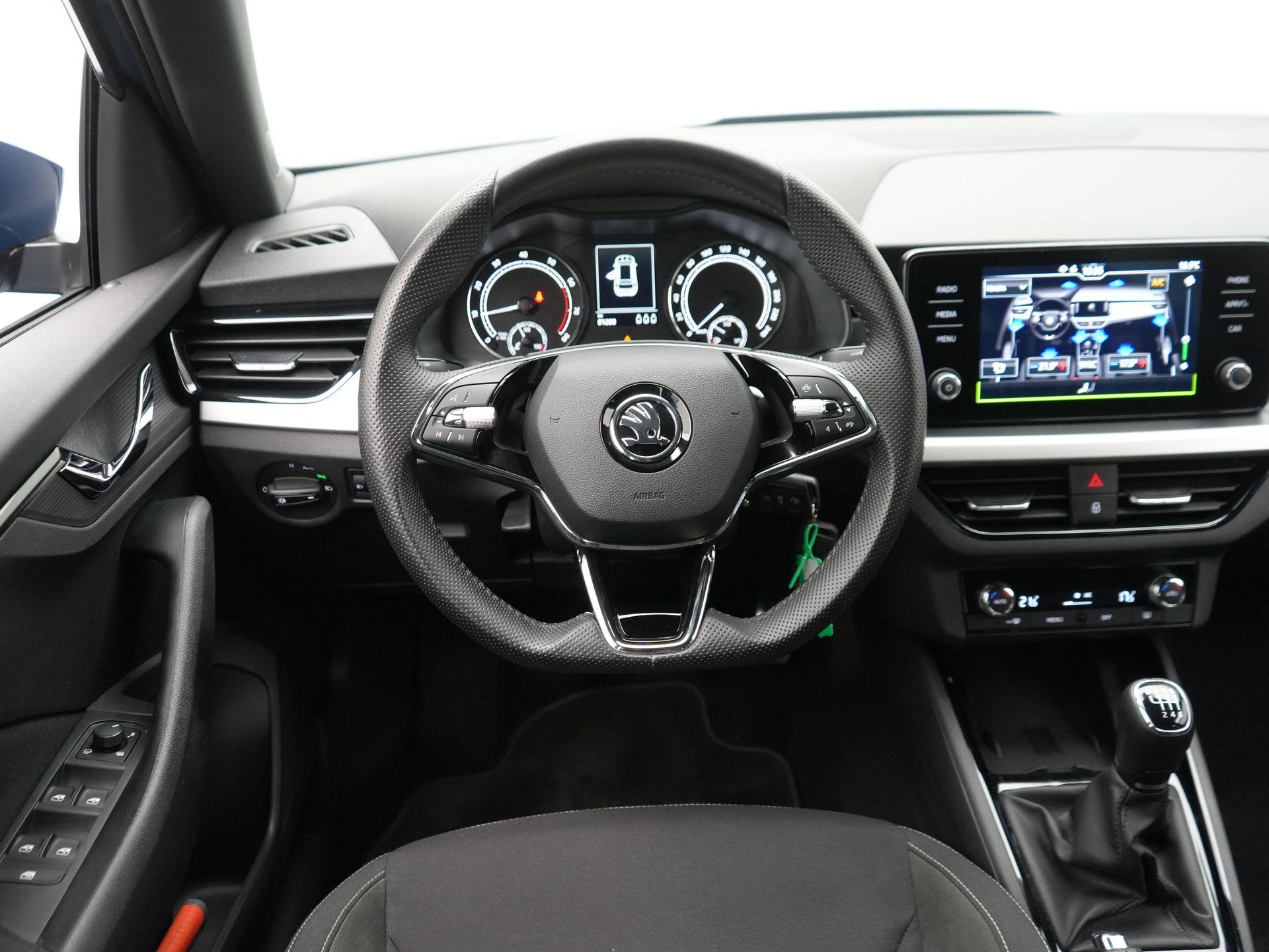 Foto van Skoda Kamiq