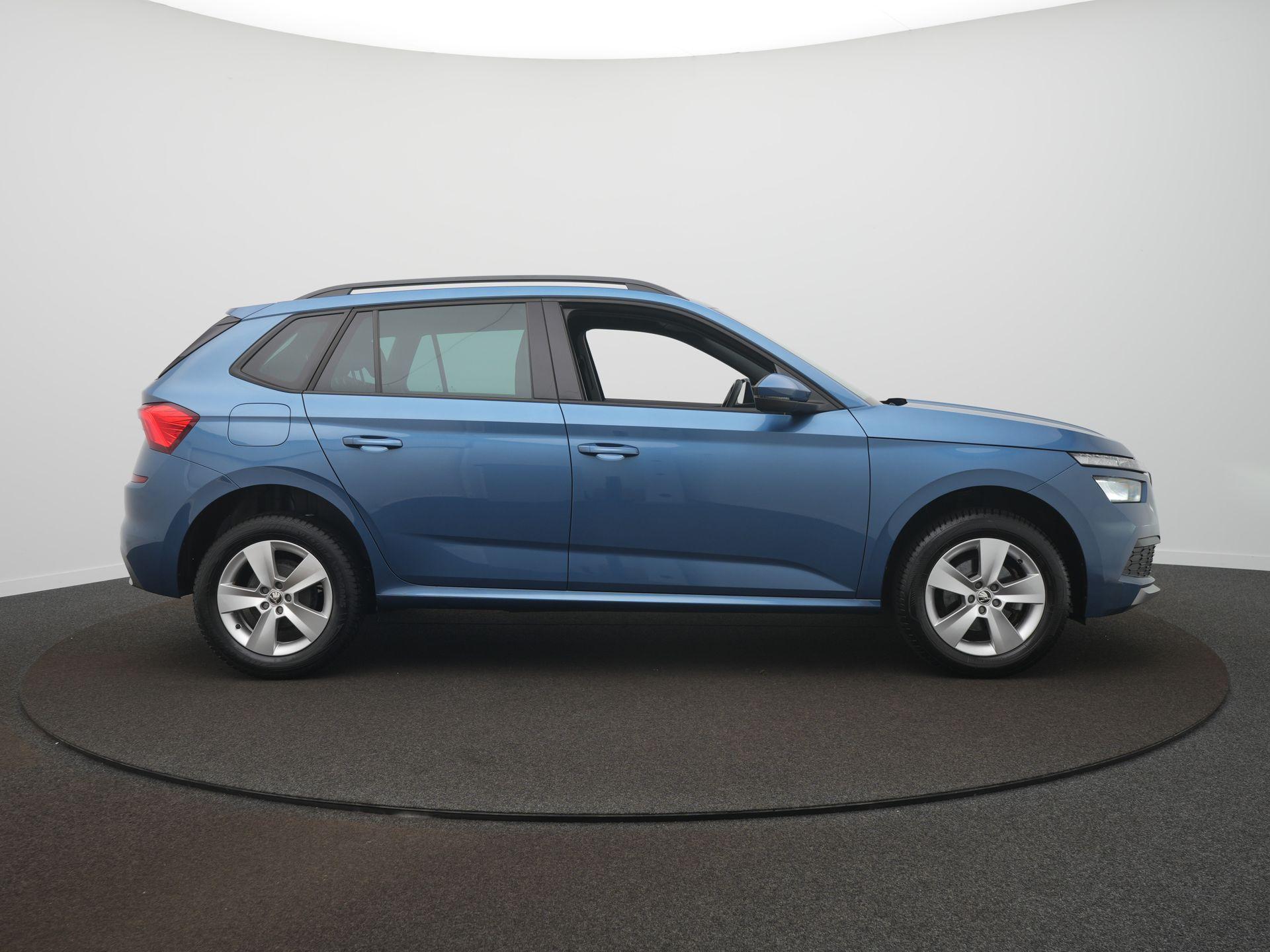 Foto van Skoda Kamiq