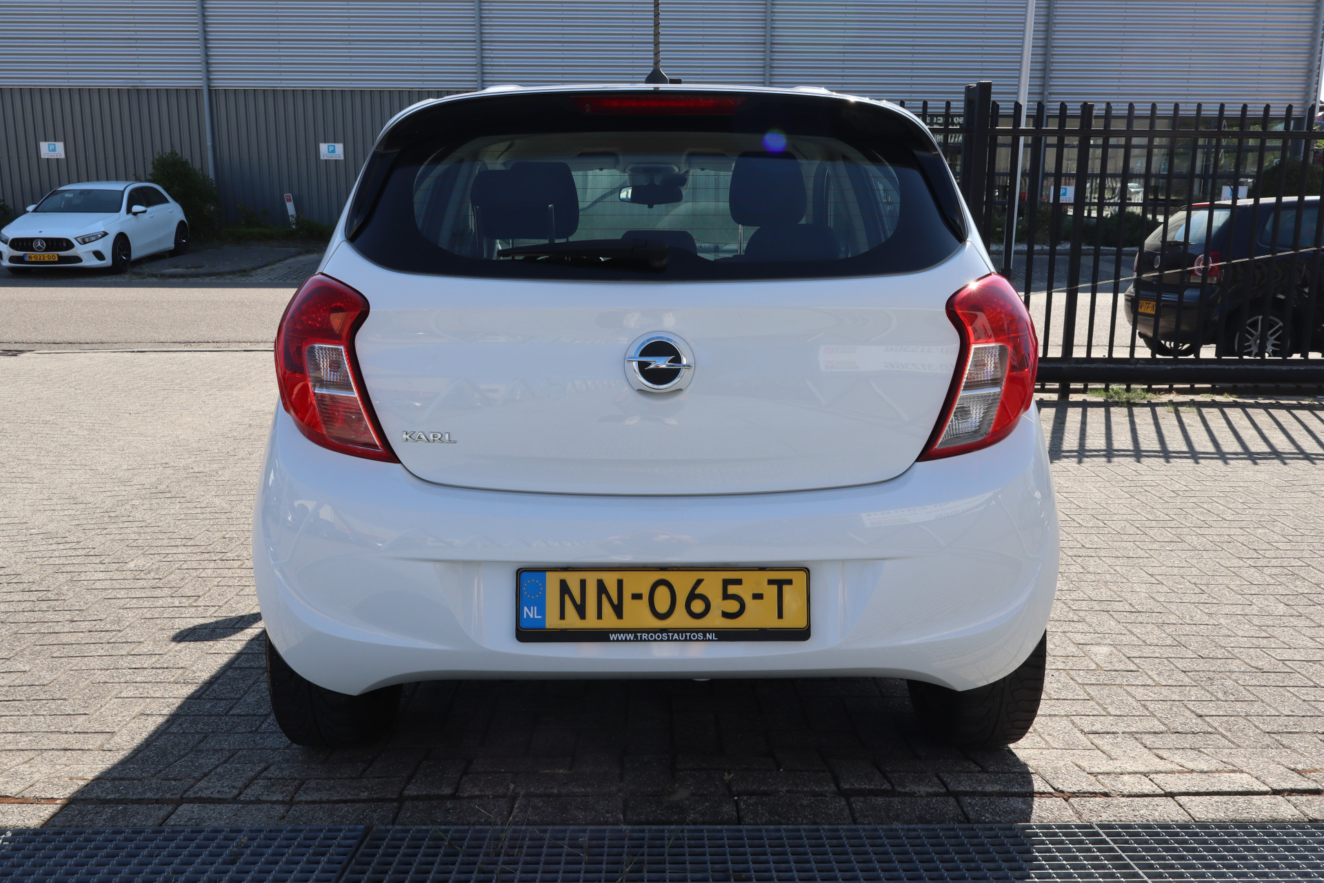 Foto van Opel Karl / Viva