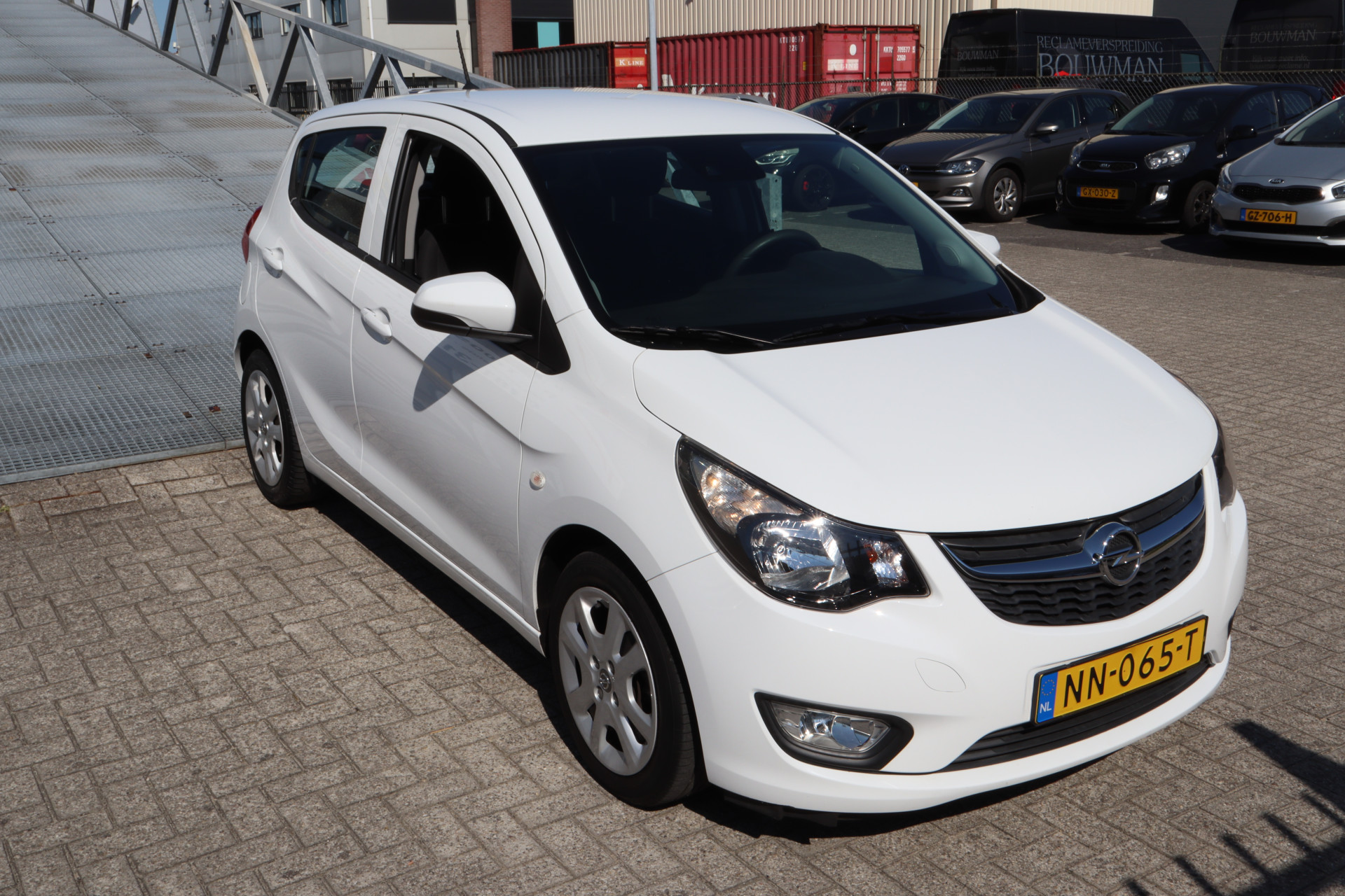 Foto van Opel Karl / Viva