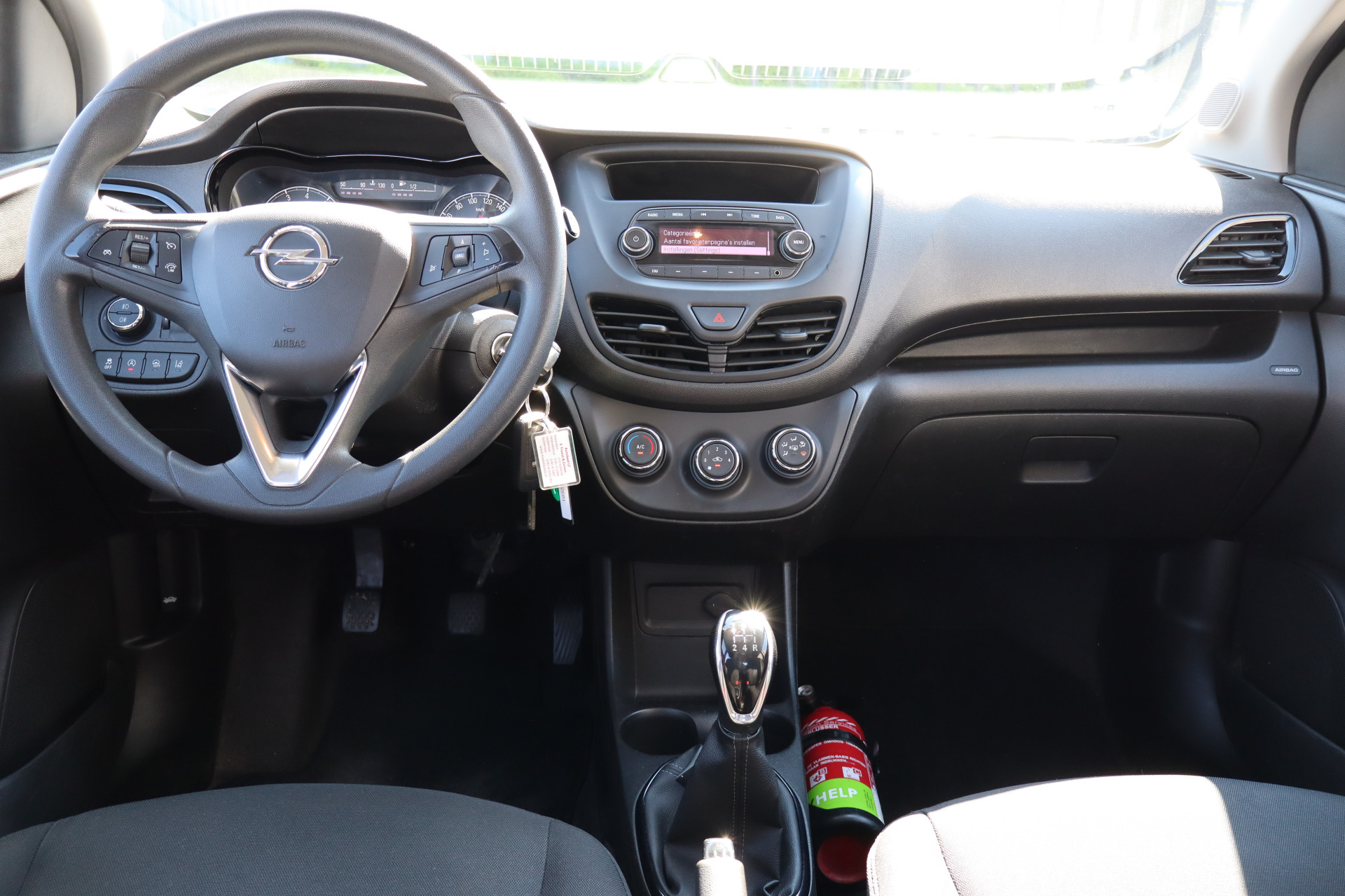 Foto van Opel Karl / Viva