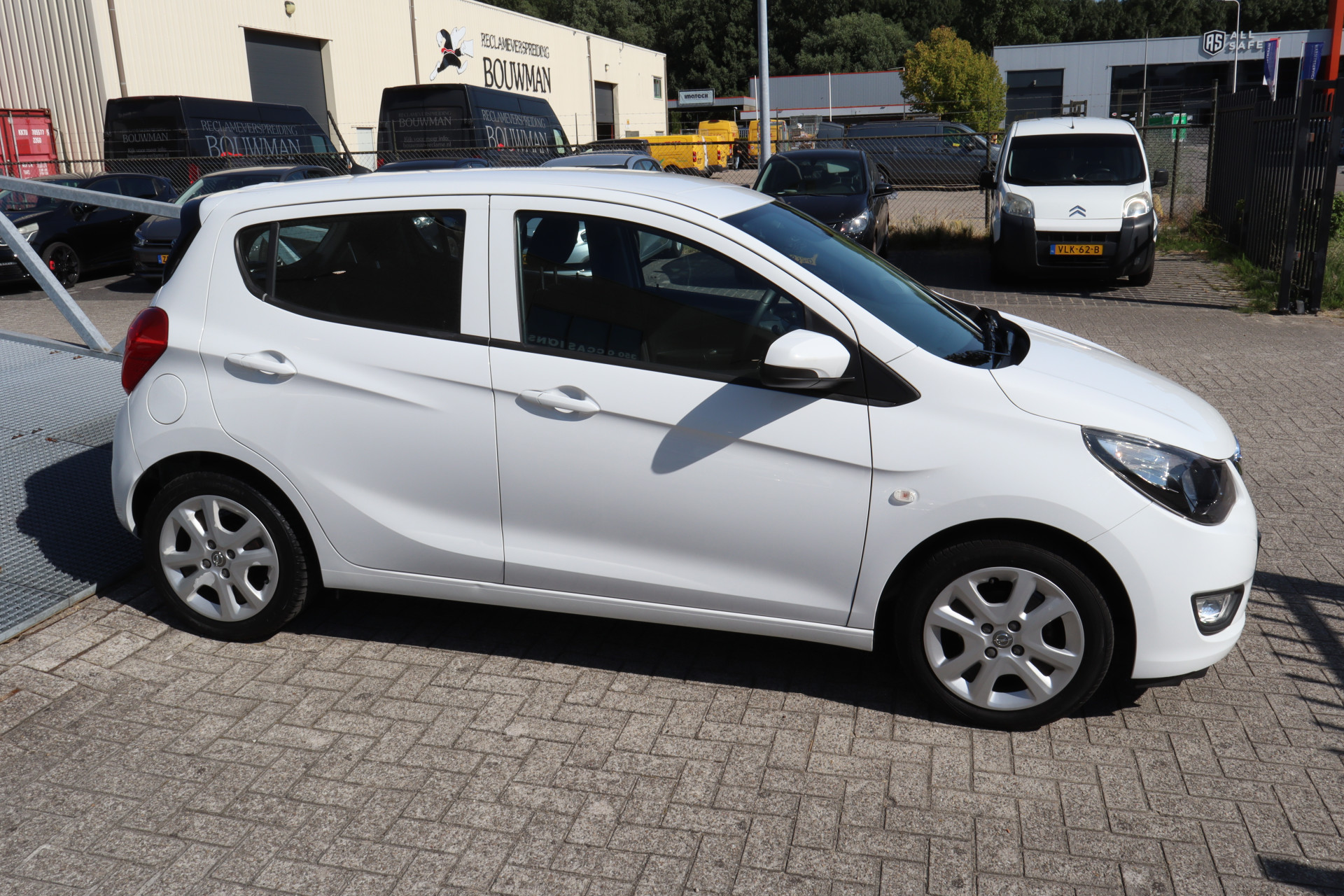 Foto van Opel Karl / Viva