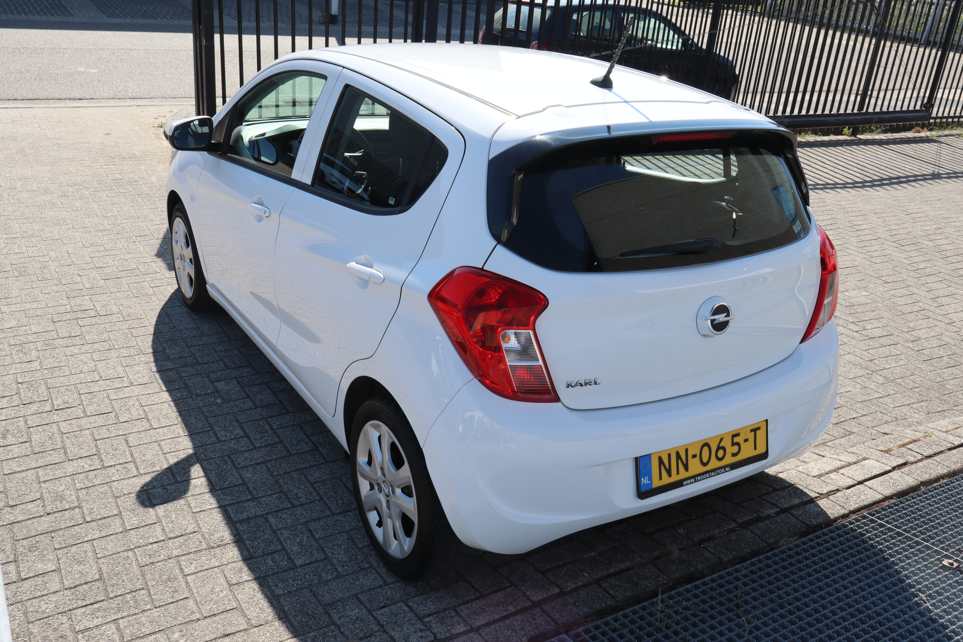 Foto van Opel Karl / Viva