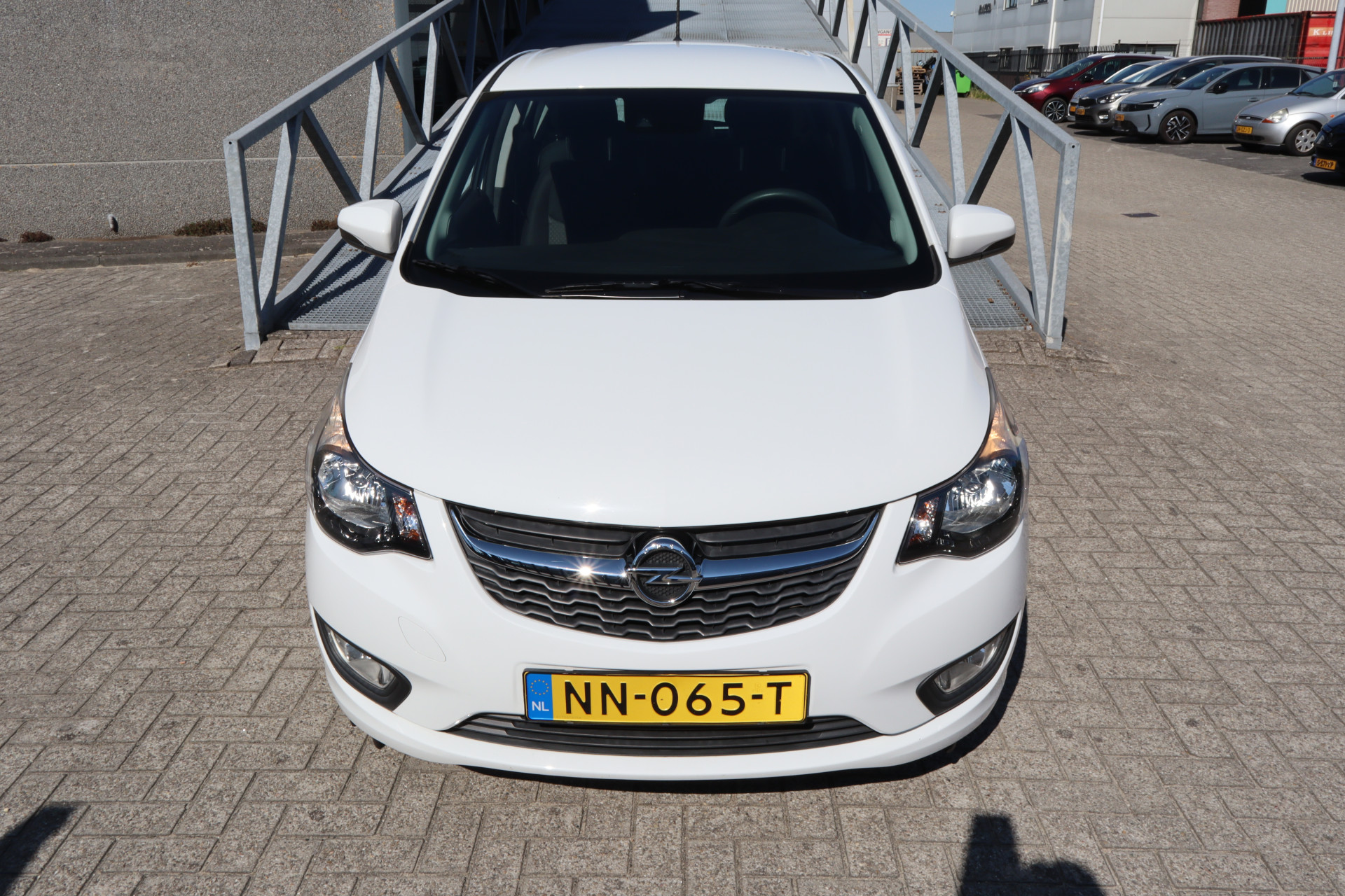Foto van Opel Karl / Viva