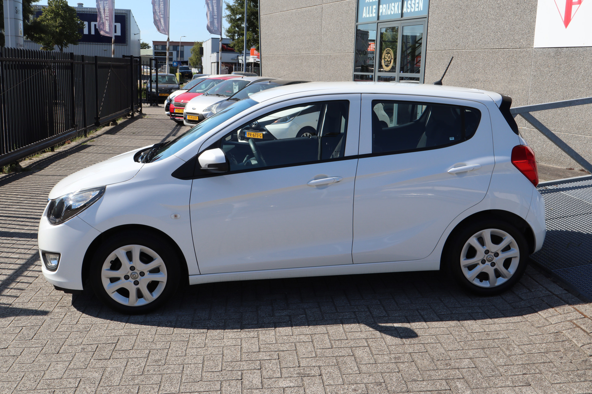Foto van Opel Karl / Viva