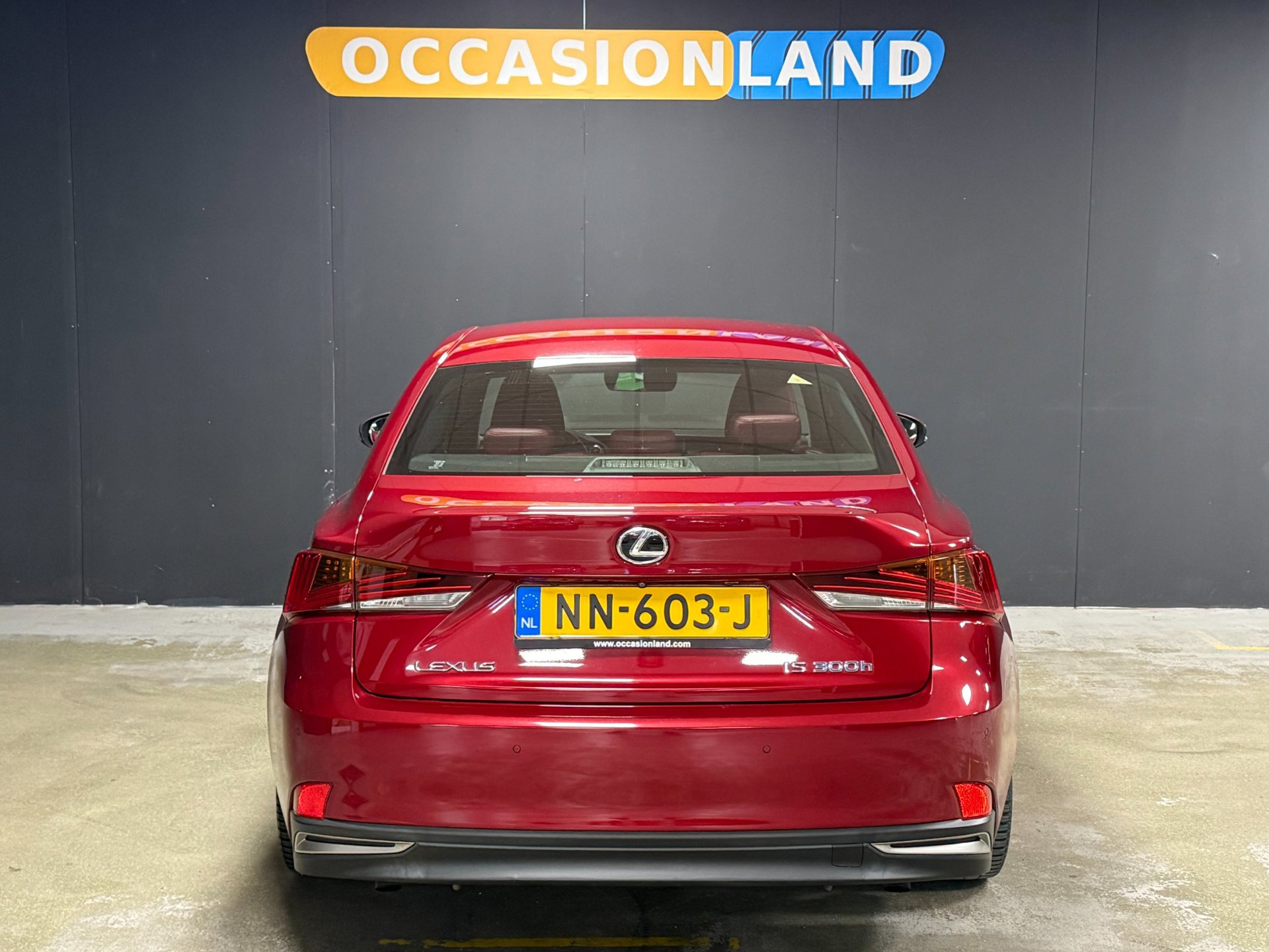 Foto van Lexus Lexus Is300h