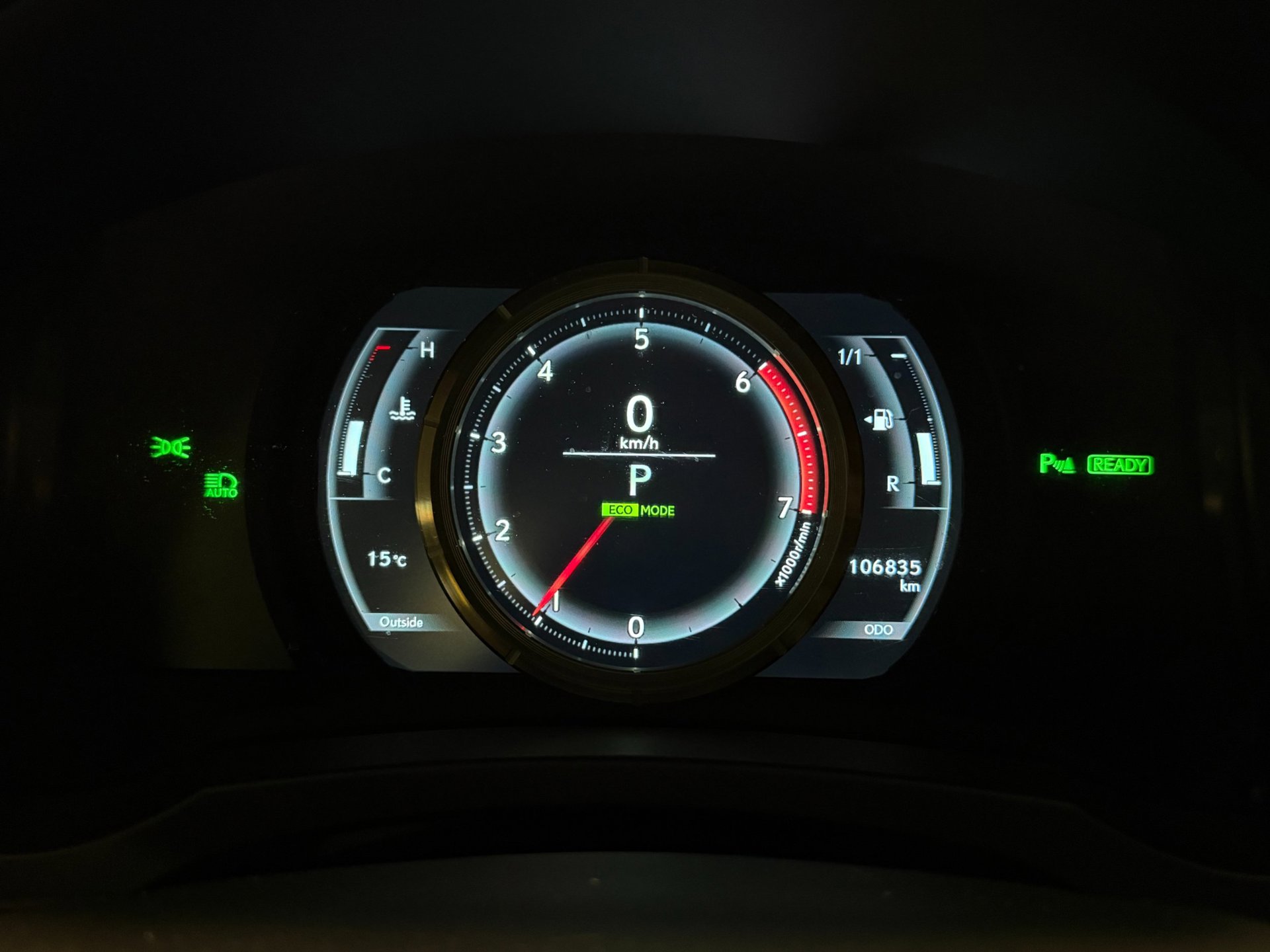 Foto van Lexus Lexus Is300h