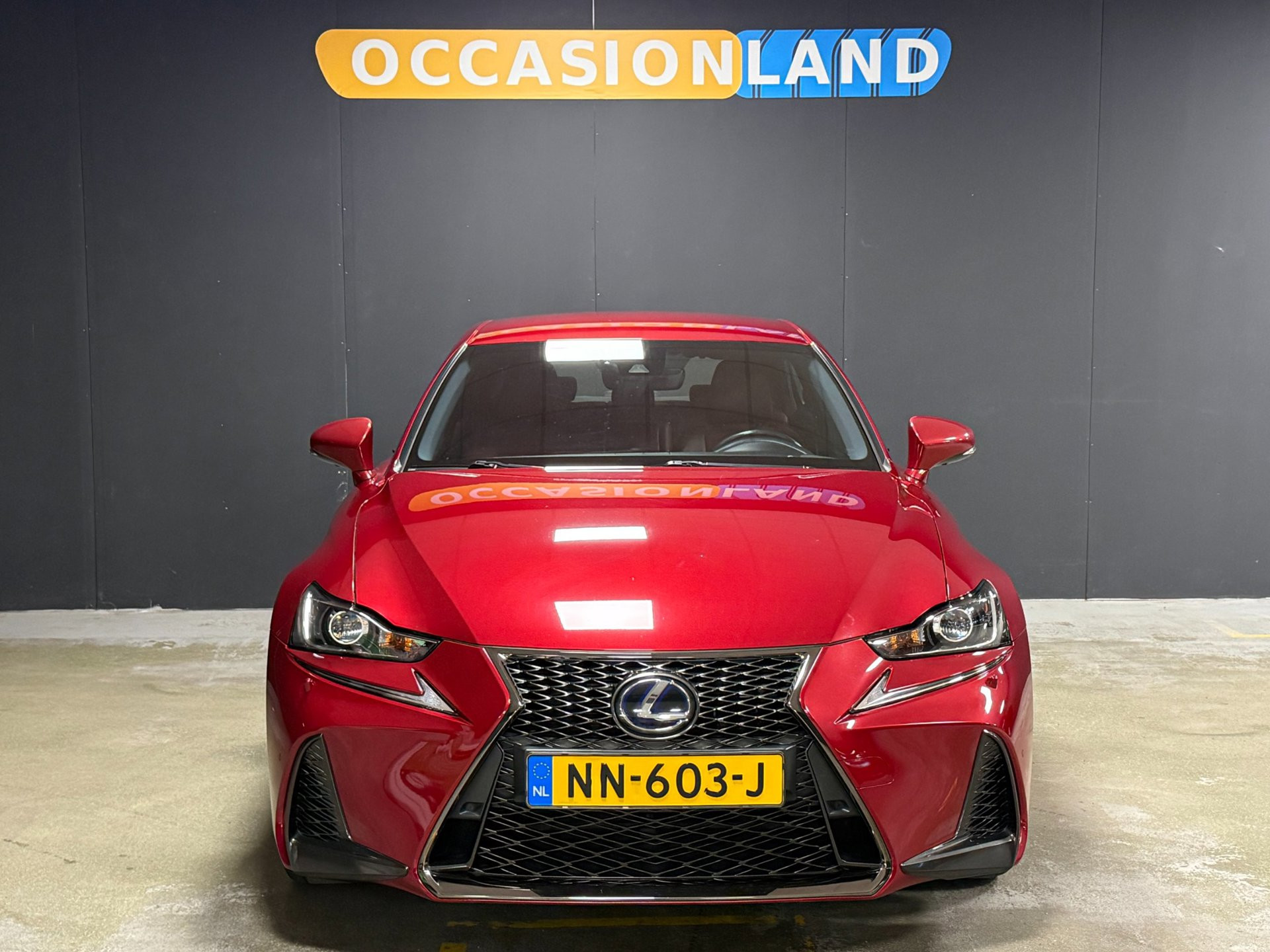Foto van Lexus Lexus Is300h