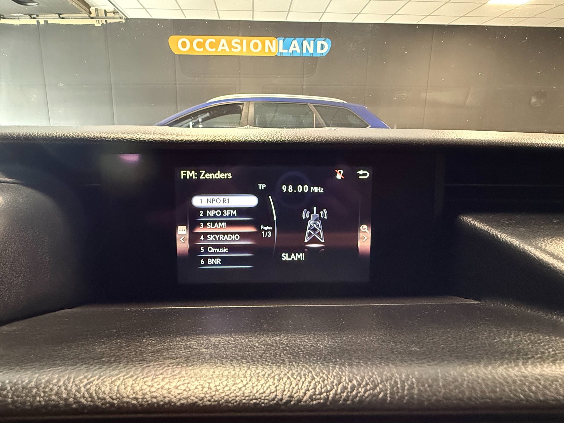 Foto van Lexus Lexus Is300h