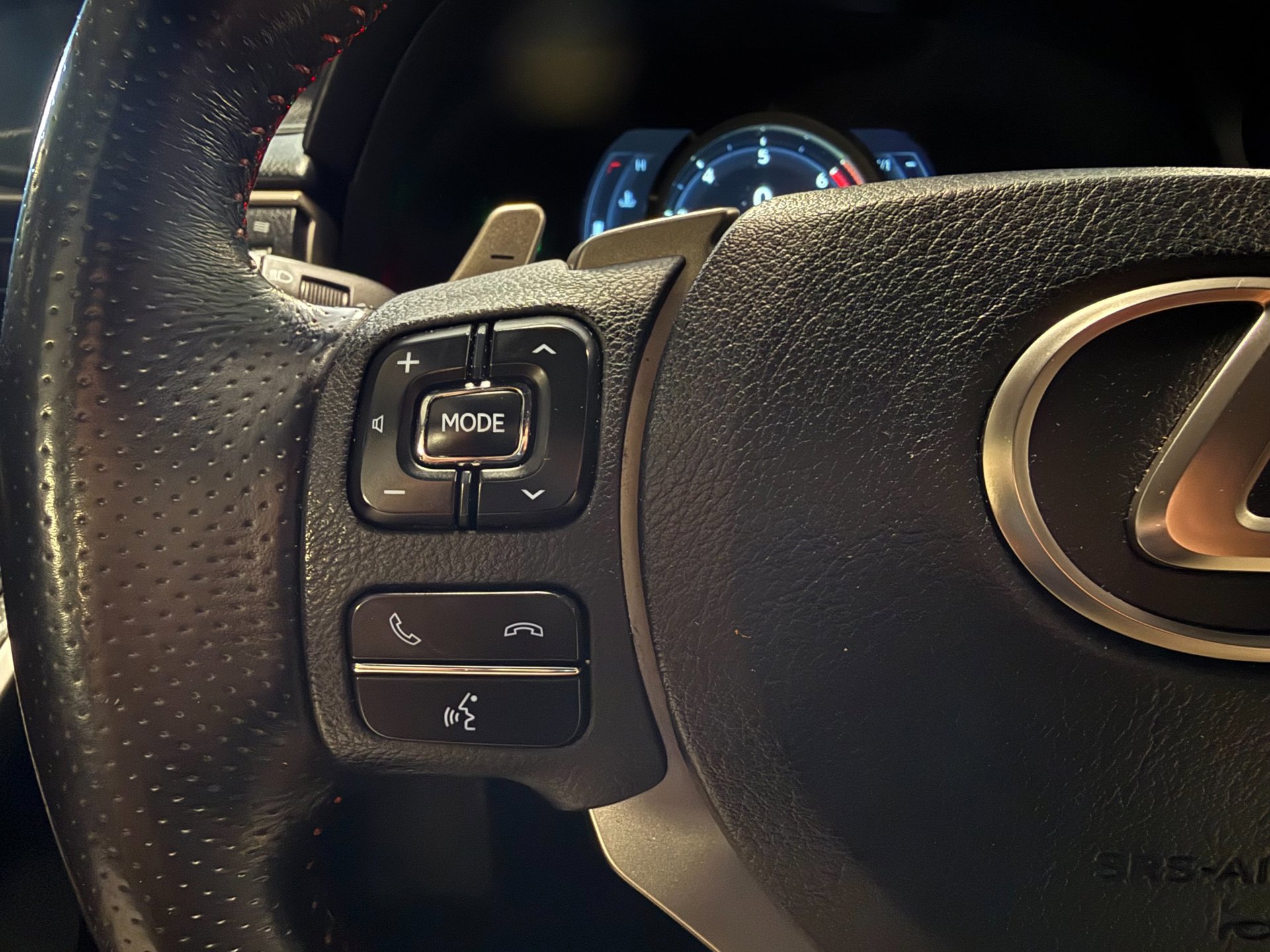 Foto van Lexus Lexus Is300h