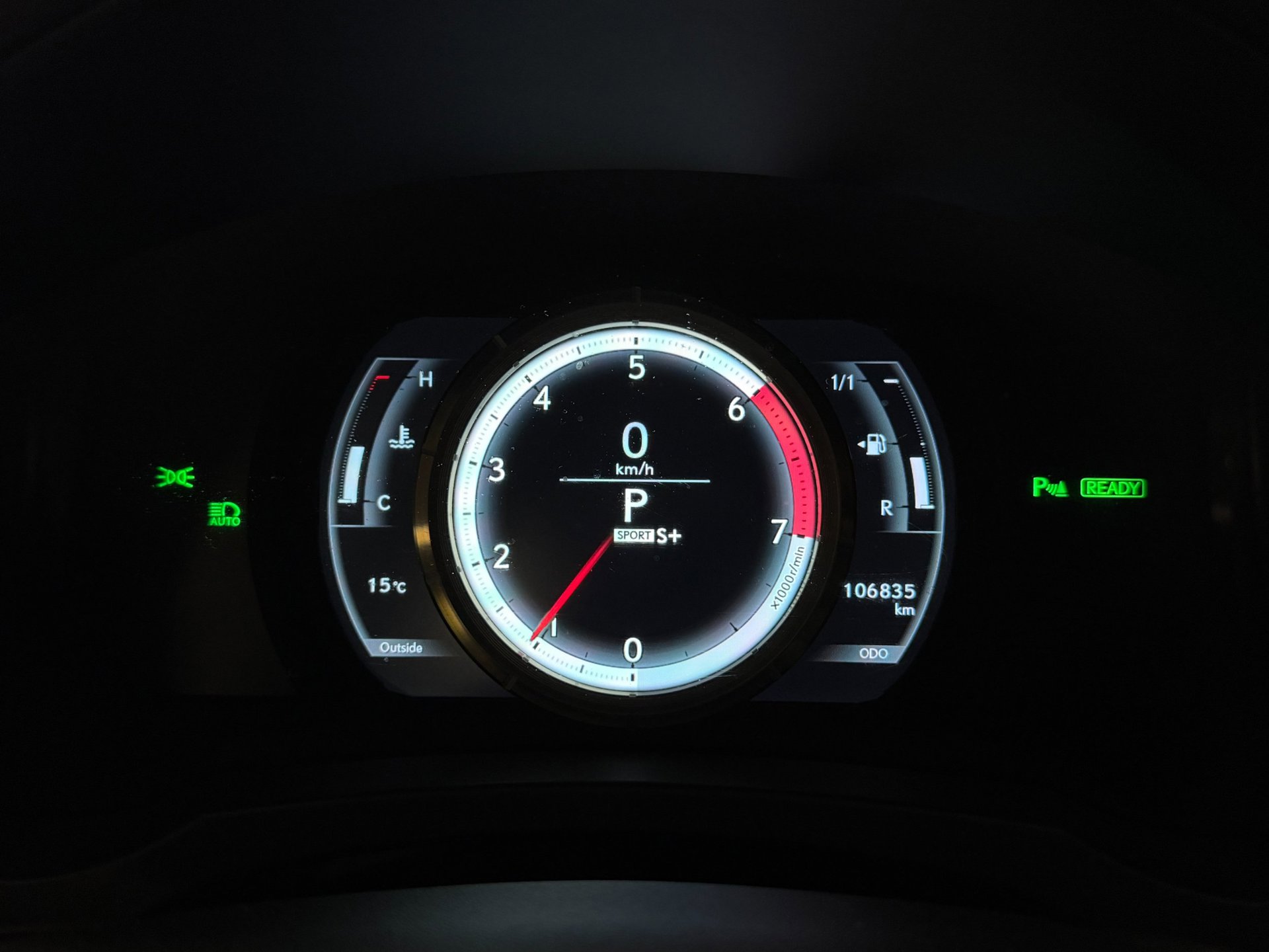 Foto van Lexus Lexus Is300h
