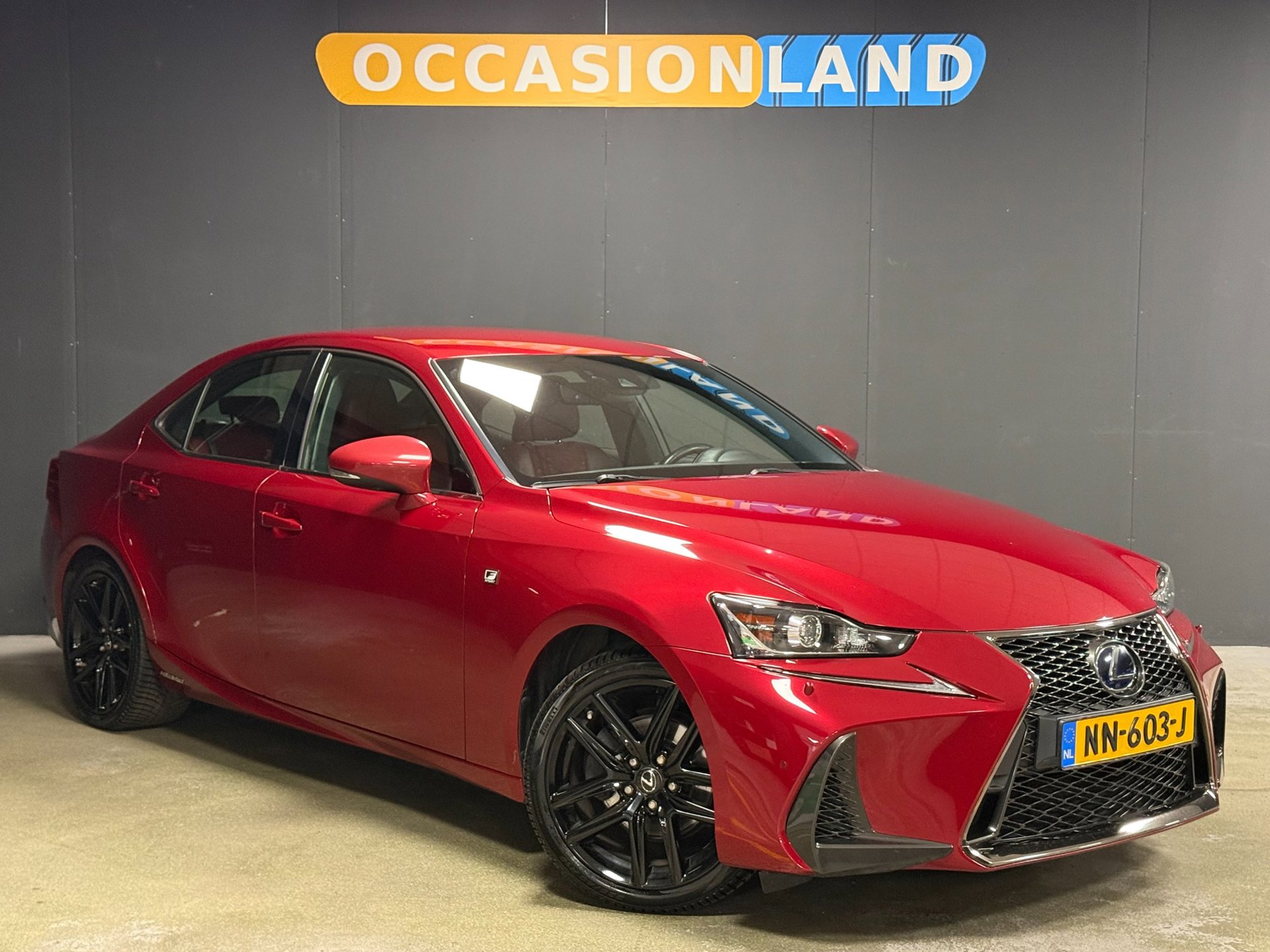 Foto van Lexus Lexus Is300h
