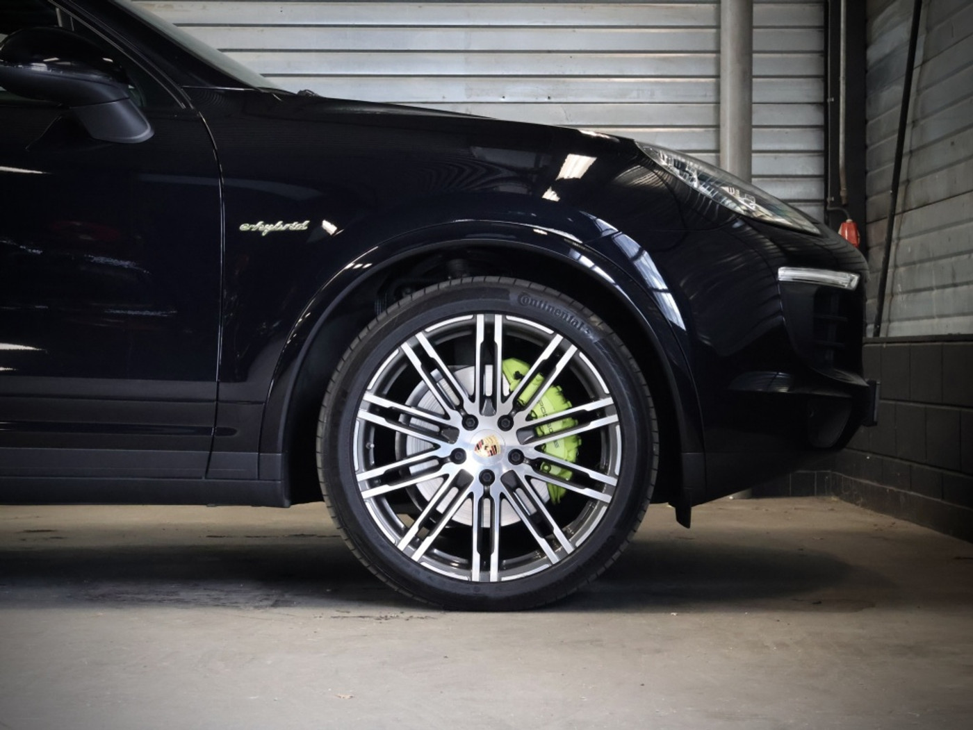 Foto van Porsche Cayenne