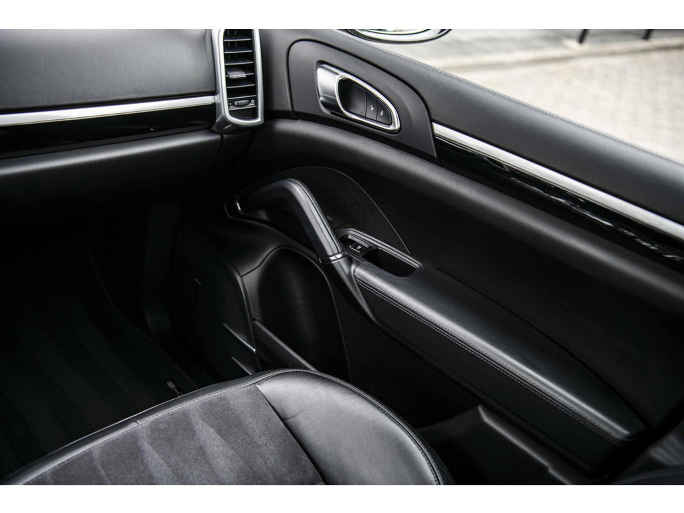 Foto van Porsche Cayenne